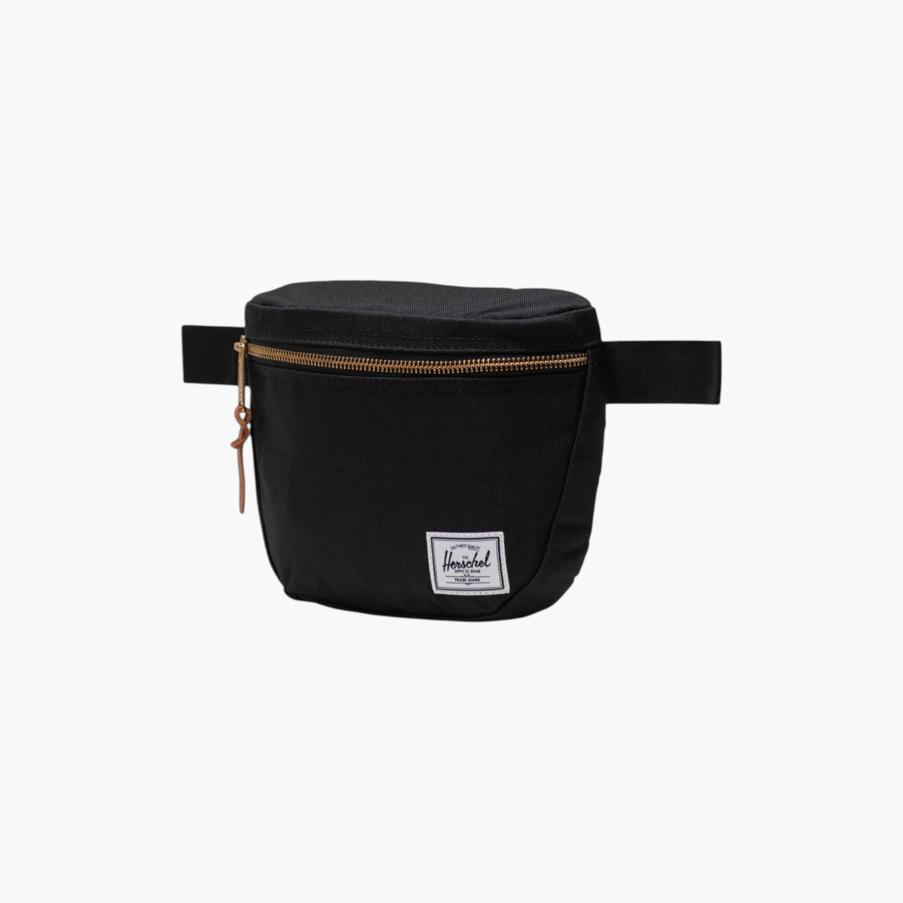 Herschel Supply Co Solid Waist Bag with Zip Closure-travel-accessories-image-2