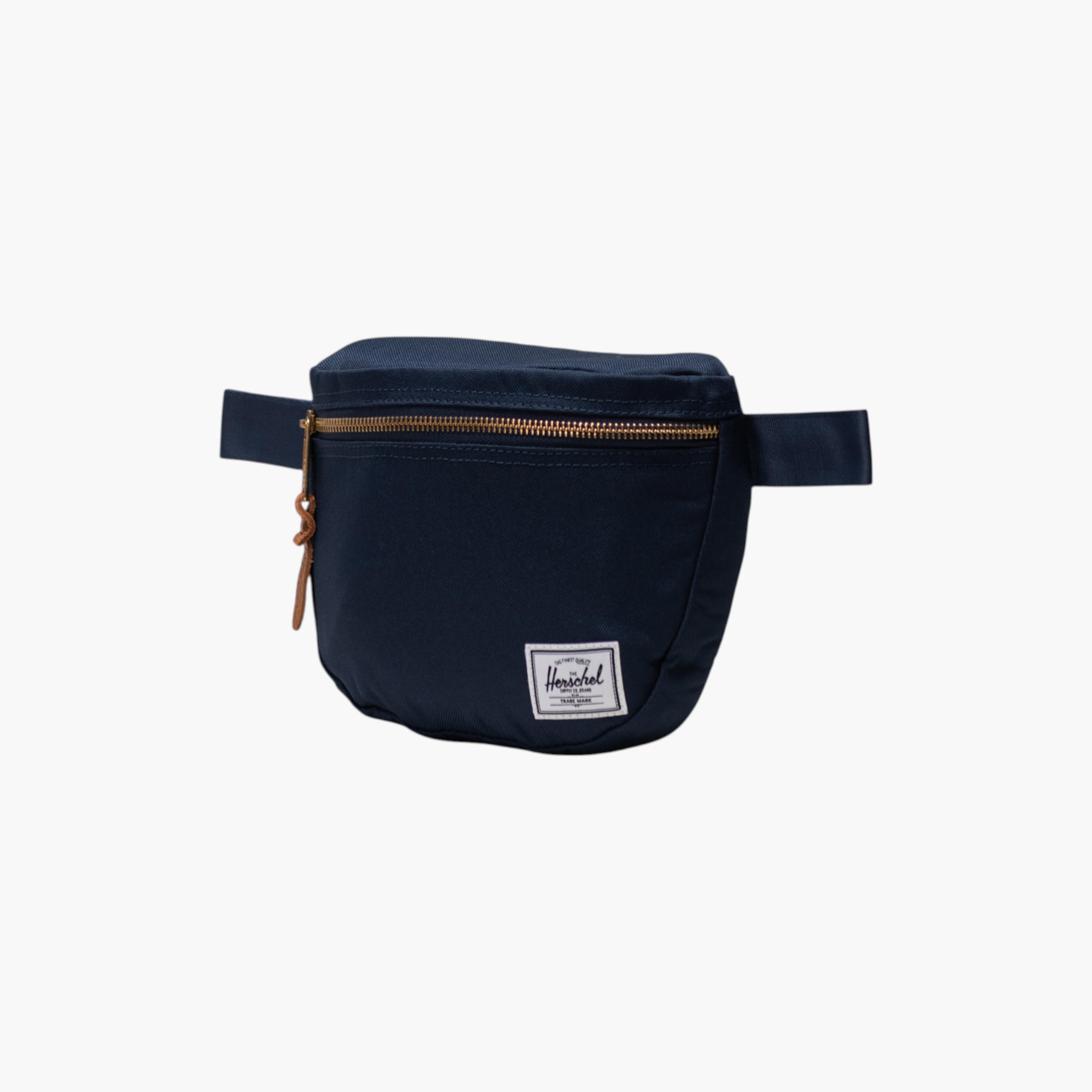 Herschel Supply Co Solid Waist Bag with Zip Closure-travel-accessories-image-2