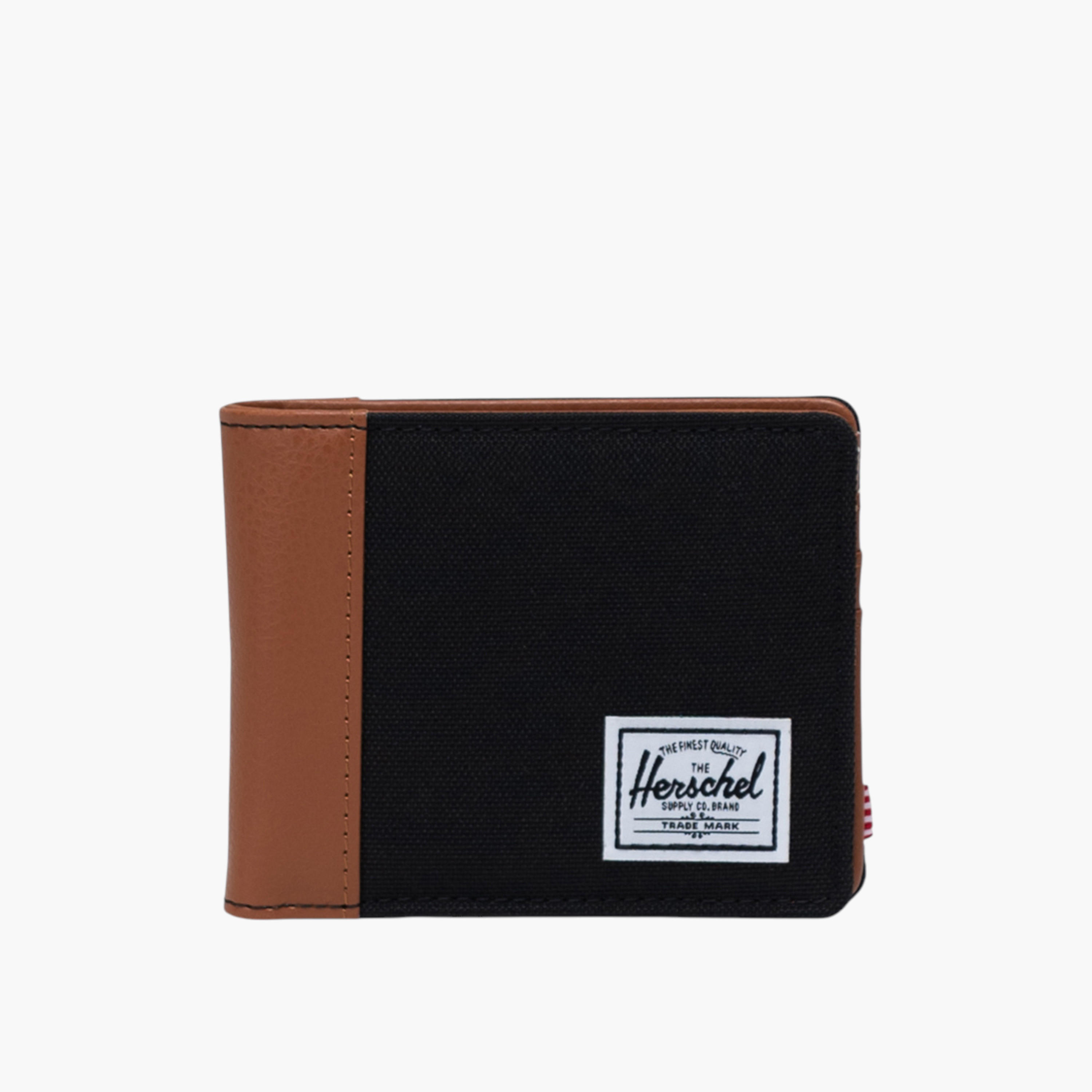 Herschel Supply Co Colourblock Bi-Fold Wallet-men-bags-image-1