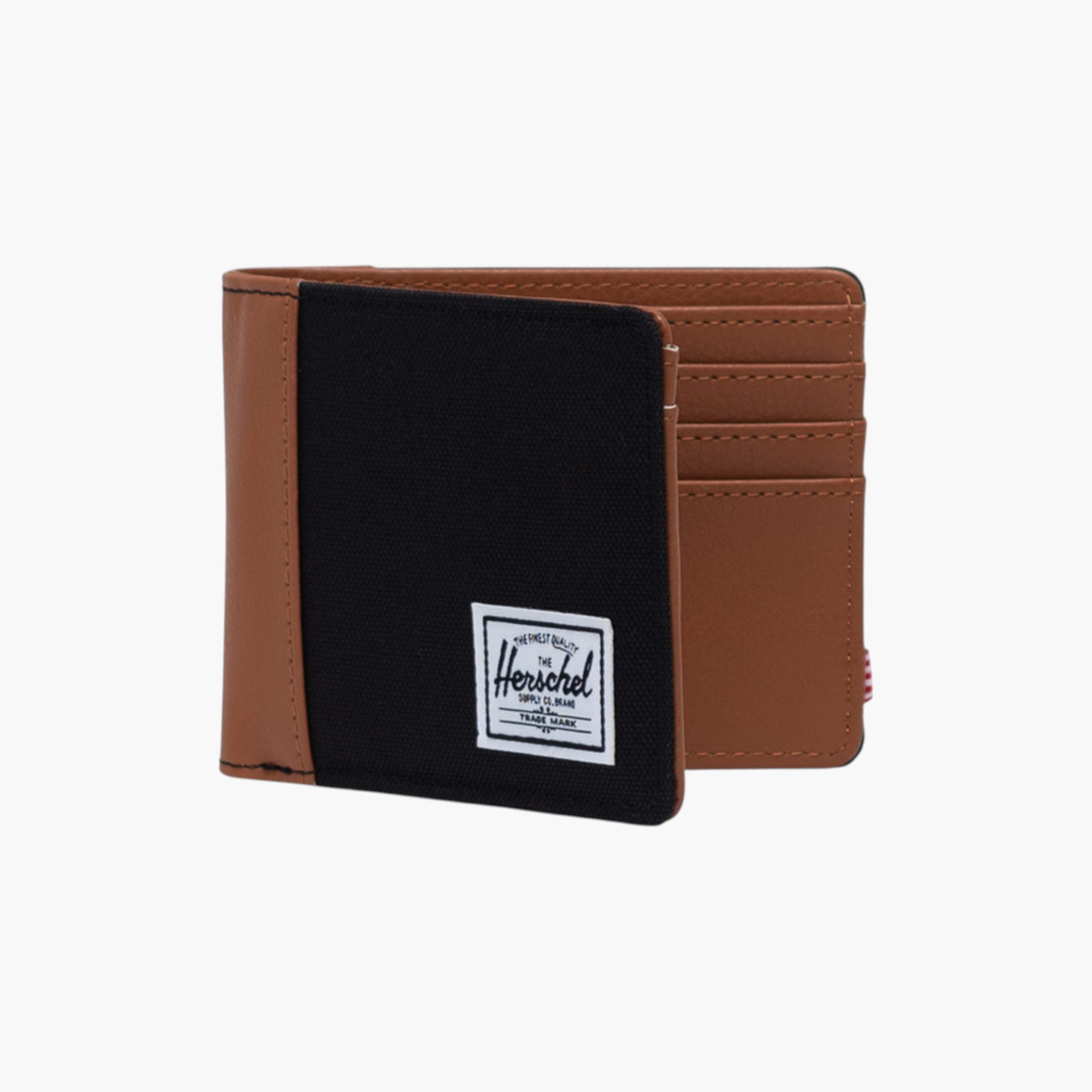 Herschel Supply Co Colourblock Bi-Fold Wallet-men-bags-image-2