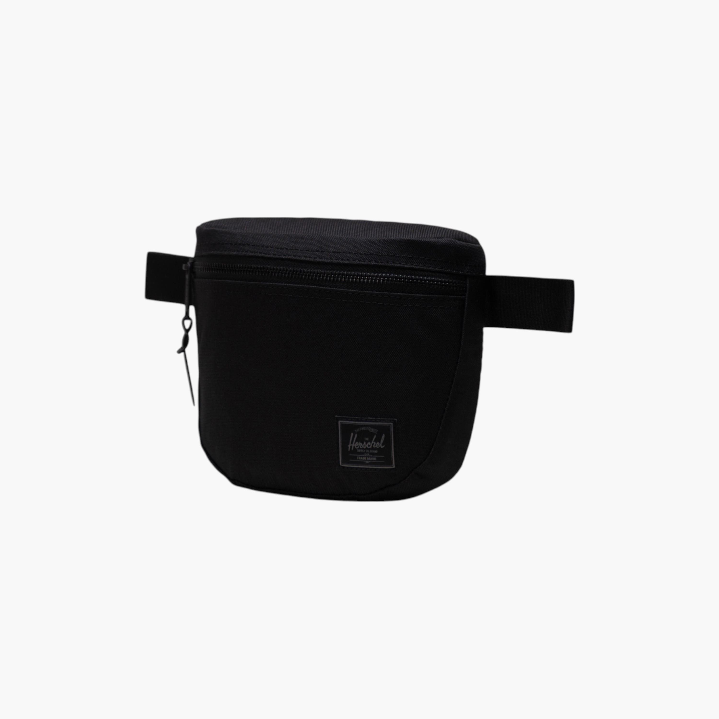 Herschel Supply Co Solid Waist Bag with Adjustable Strap and Buckle Closure-travel-accessories-image-2