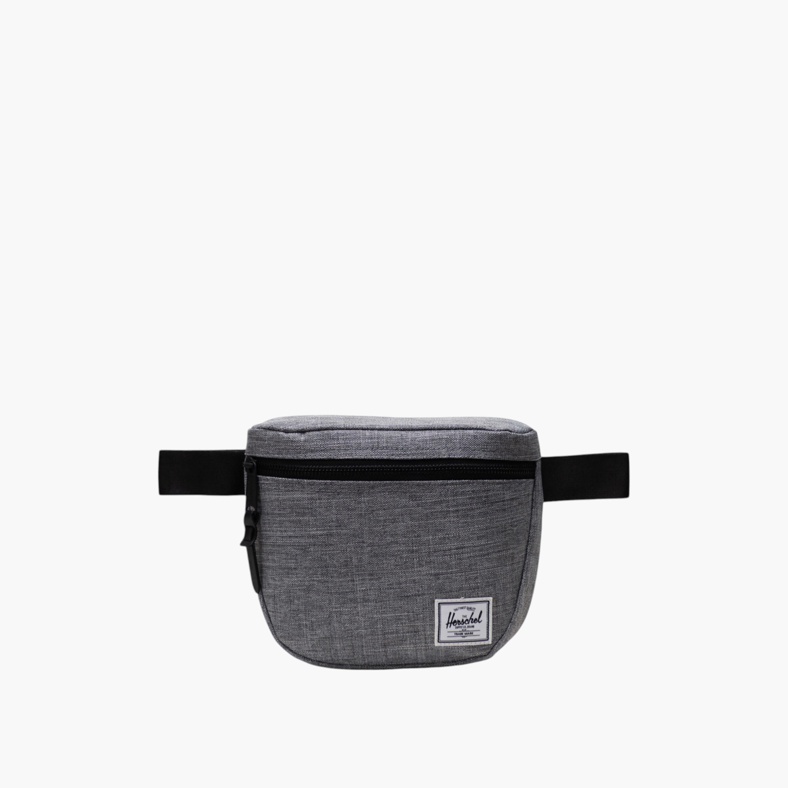 Herschel Supply Co Solid Waist Bag with Zip Closure-travel-accessories-image-1