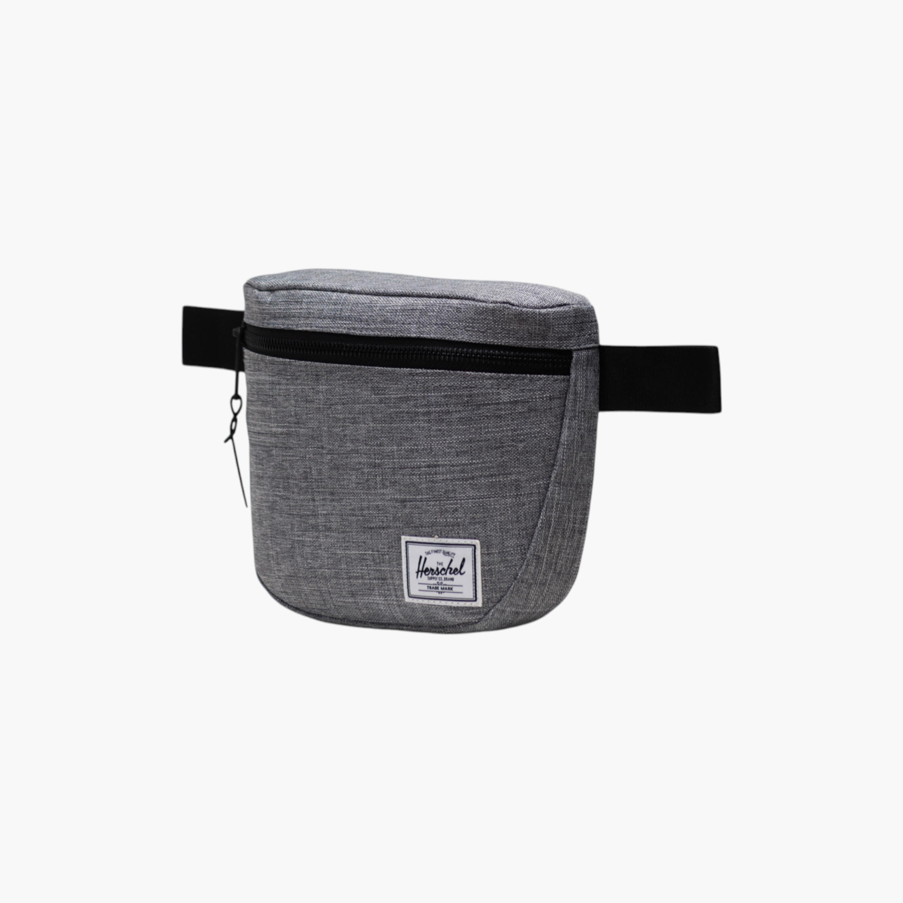 Herschel Supply Co Solid Waist Bag with Zip Closure-travel-accessories-image-2