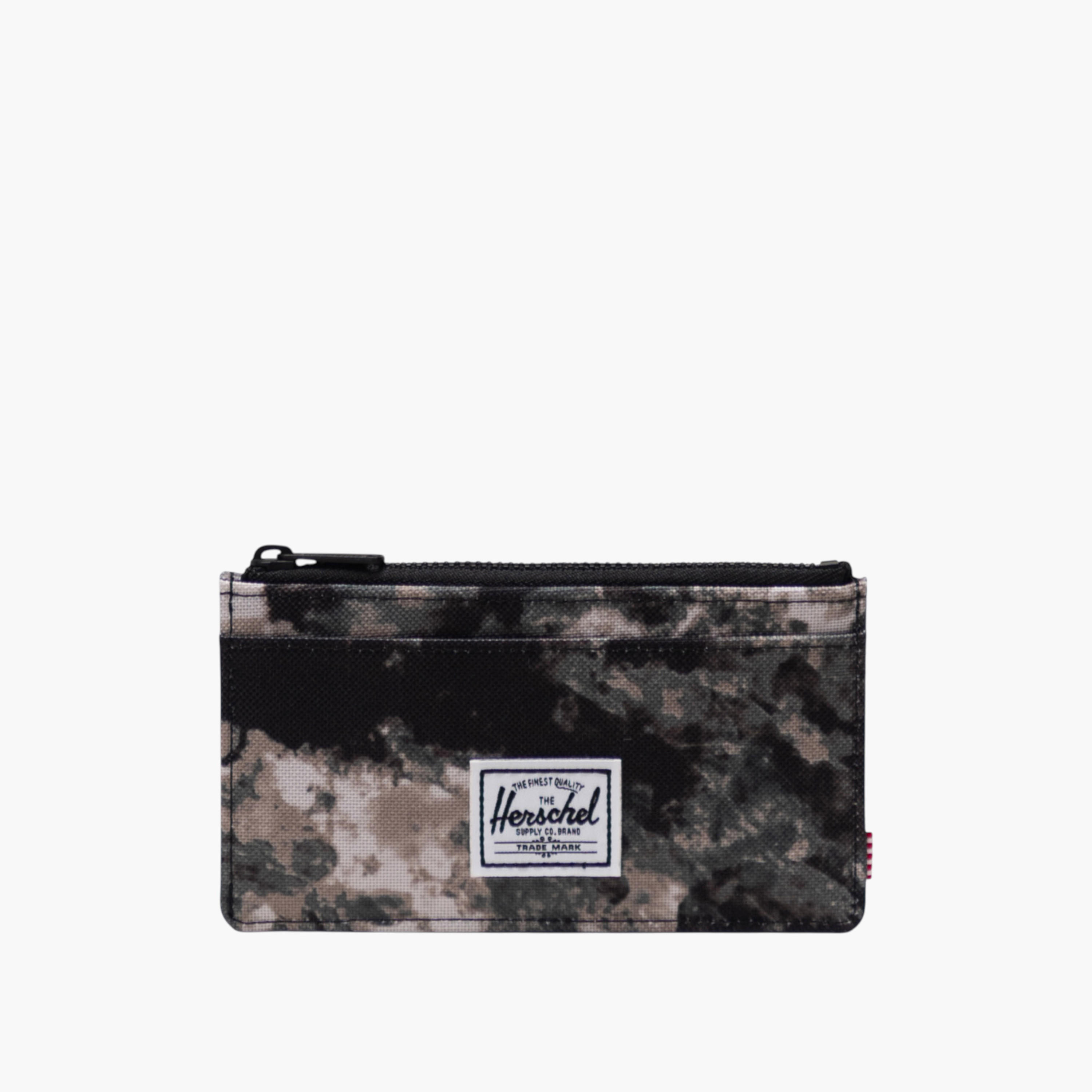 Herschel Supply Co Printed Wallet with Zip Closure-men-bags-image-1