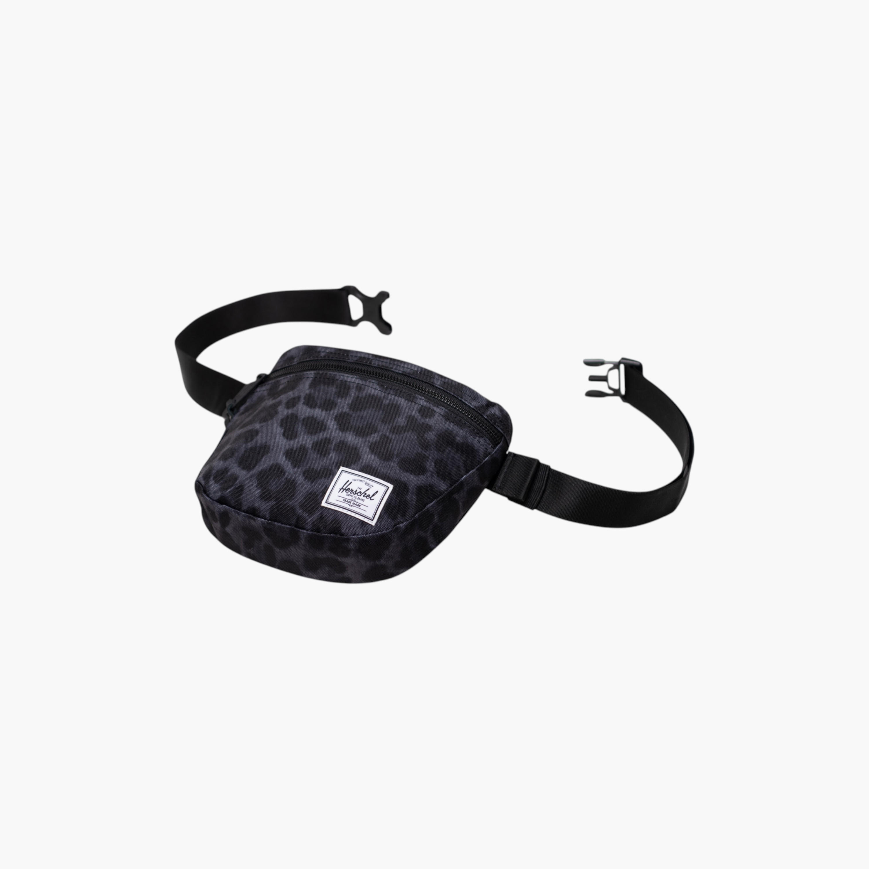 Herschel Supply Co Printed Waist Bag with Zip Closure-travel-accessories-image-3