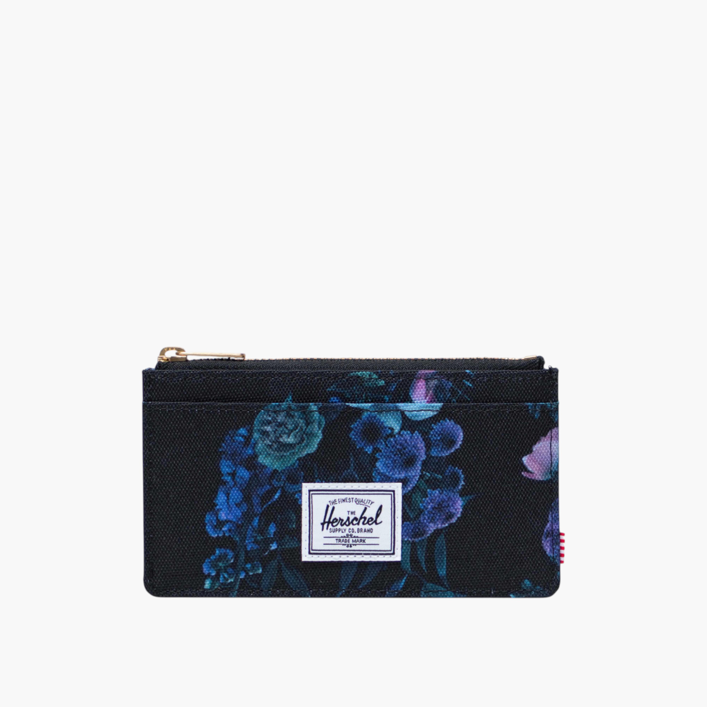 Herschel Supply Co Floral Print Card Holder-men-bags-image-1