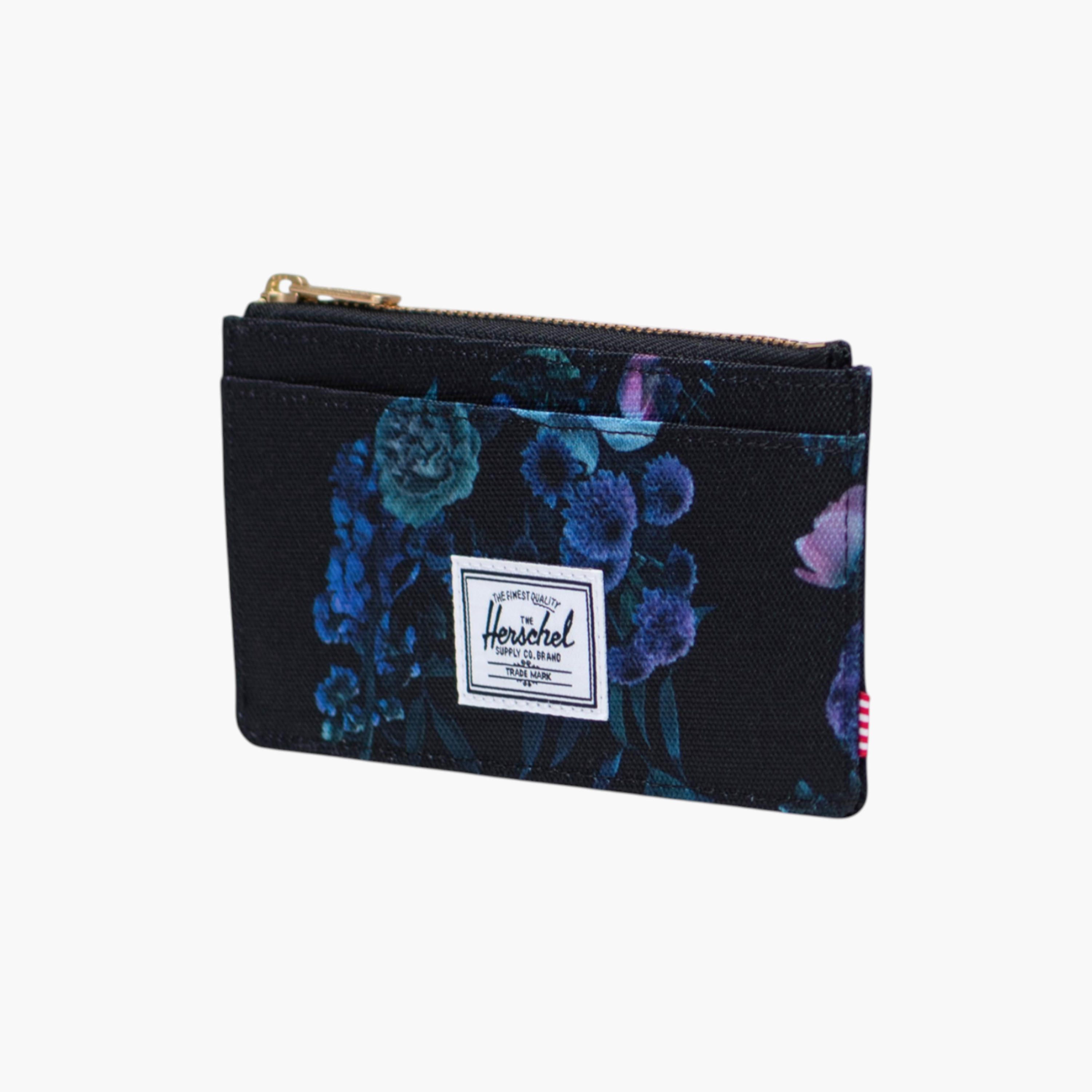 Herschel Supply Co Floral Print Card Holder-men-bags-image-2