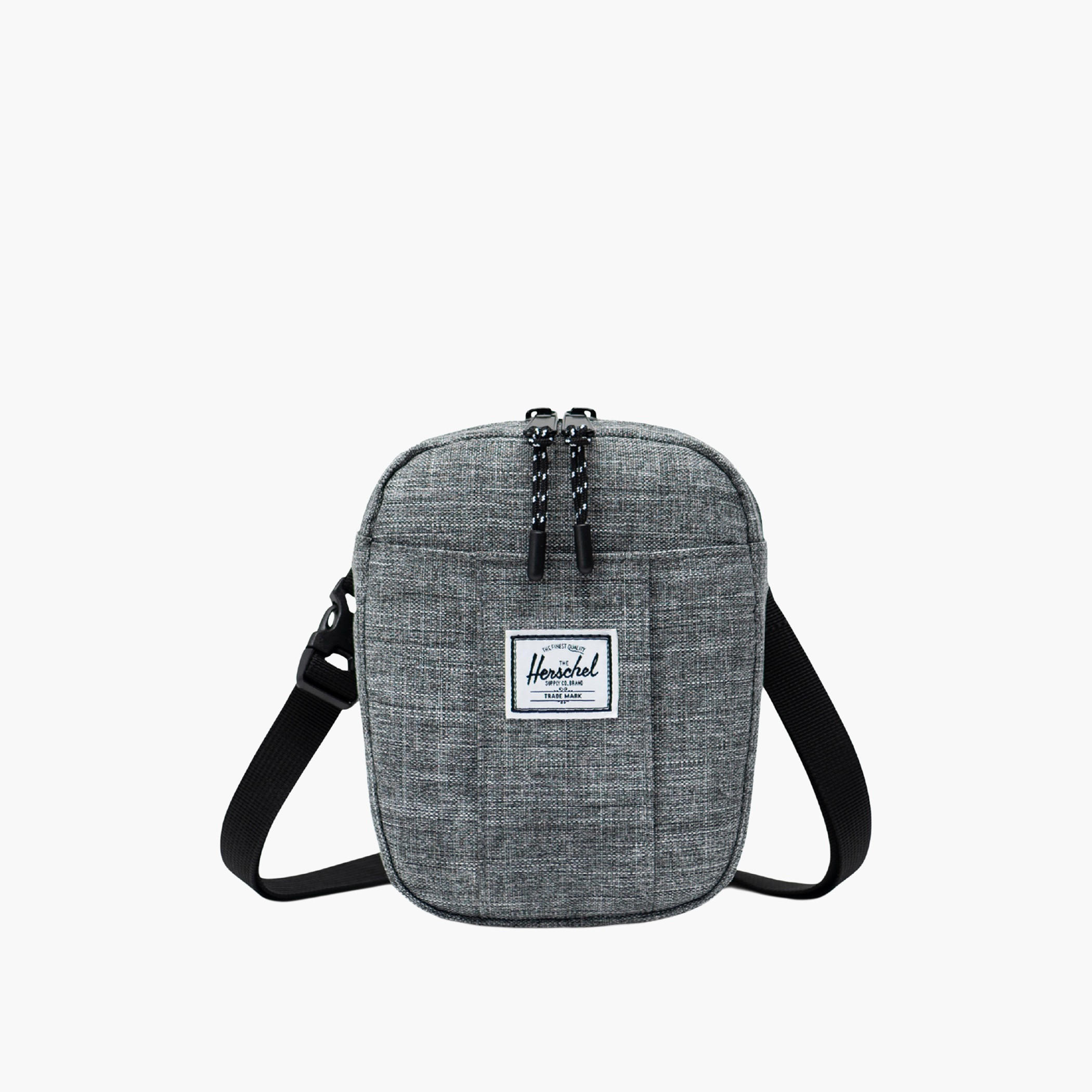 Herschel Supply Co Textured Crossbody Bag with Zip Closure-women-bagsandwallets-handbags-image-1
