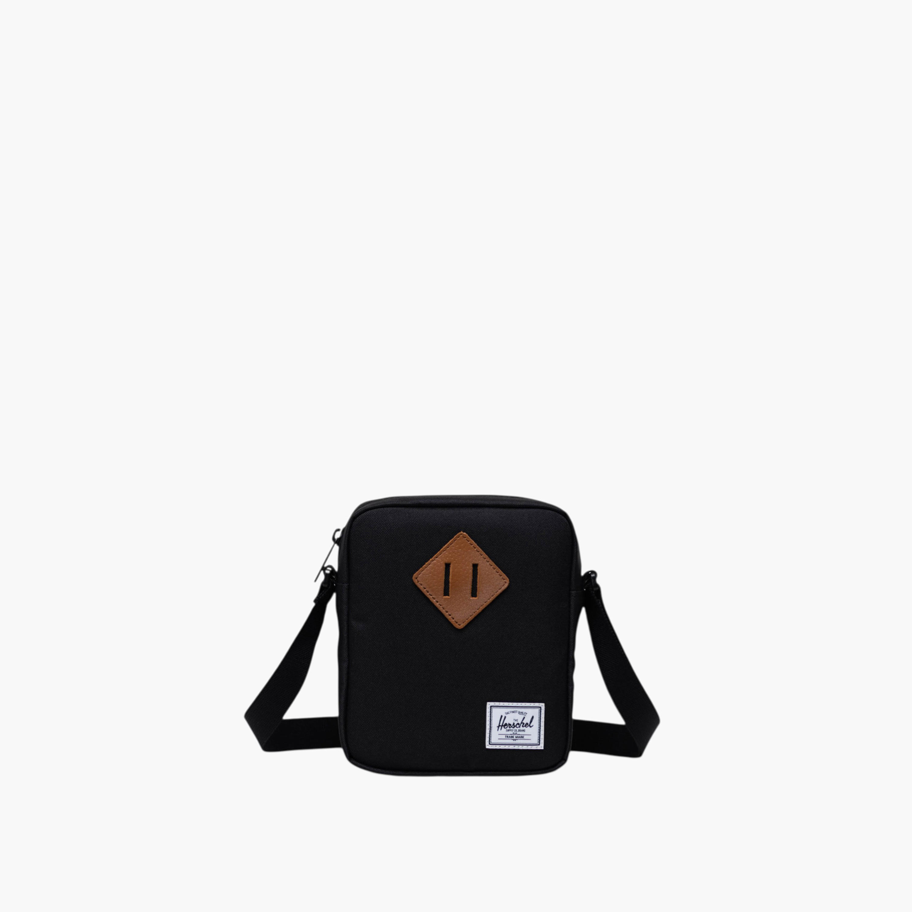 Herschel Supply Co Solid Crossbody Bag with Adjustable Strap-women-bagsandwallets-handbags-image-1