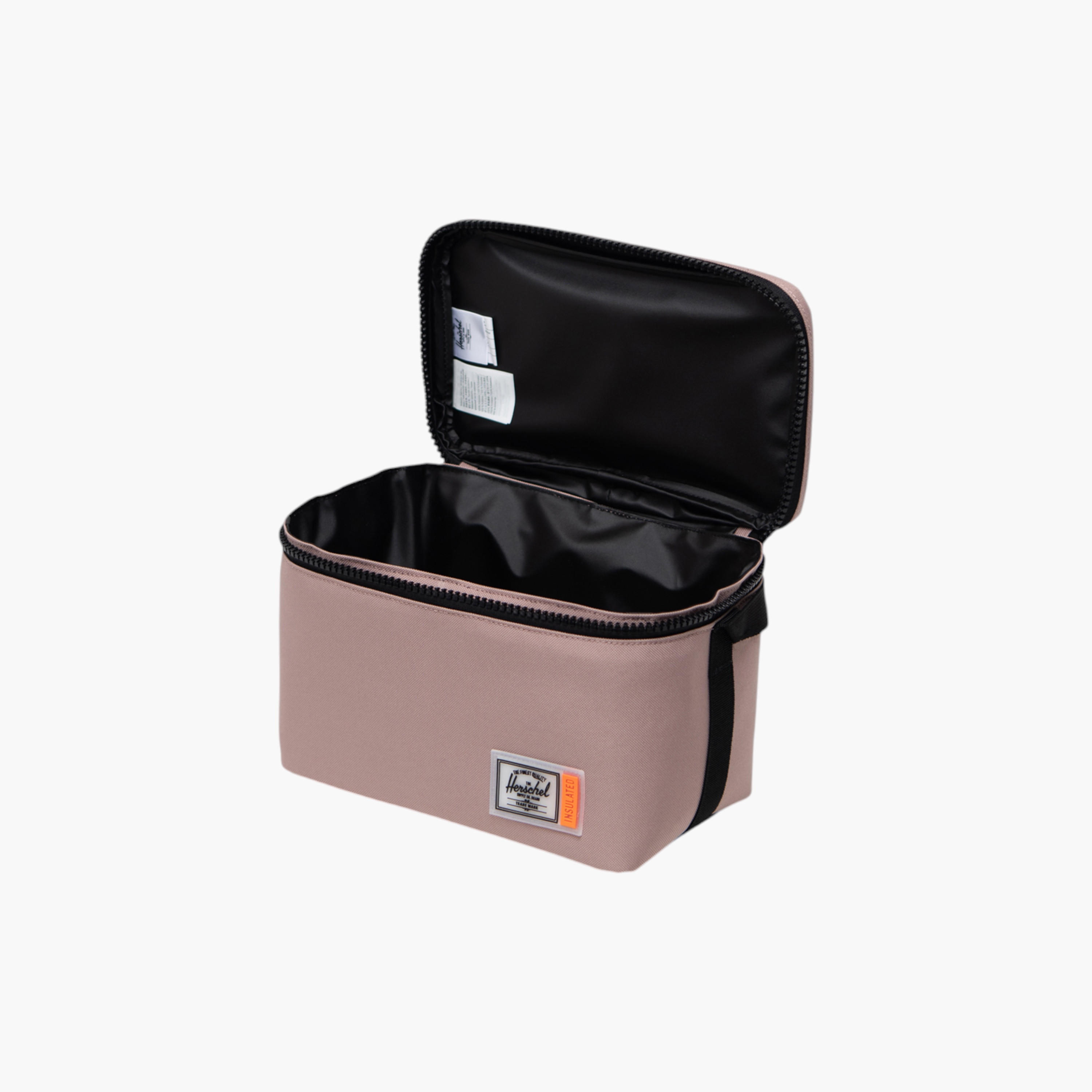 Herschel Supply Co Heritage Insulated Lunch Bag with Zip Closure-school-lunchessentials-lunchbags-image-2