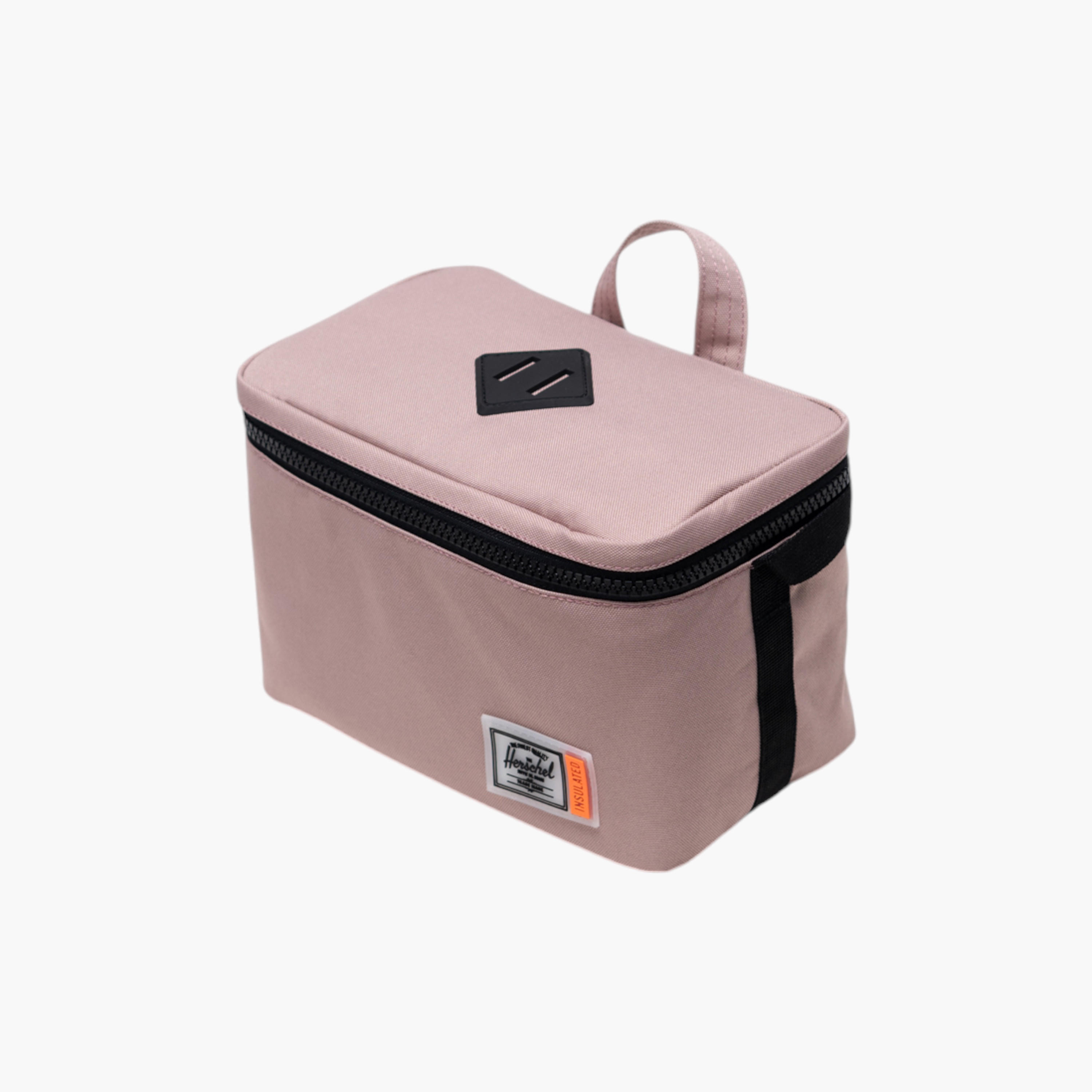Herschel Supply Co Heritage Insulated Lunch Bag with Zip Closure-school-lunchessentials-lunchbags-image-3