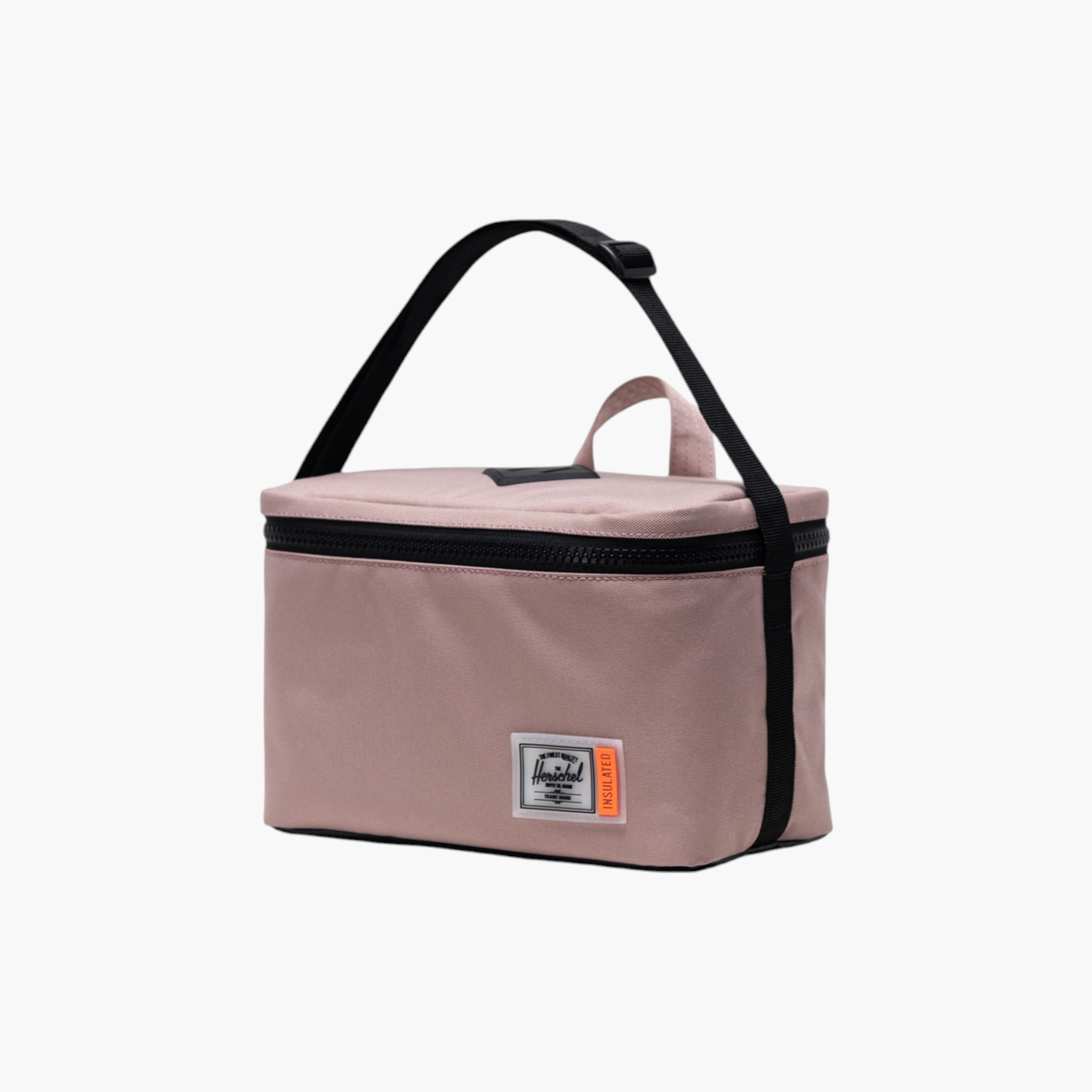 Herschel Supply Co Heritage Insulated Lunch Bag with Zip Closure-school-lunchessentials-lunchbags-image-4