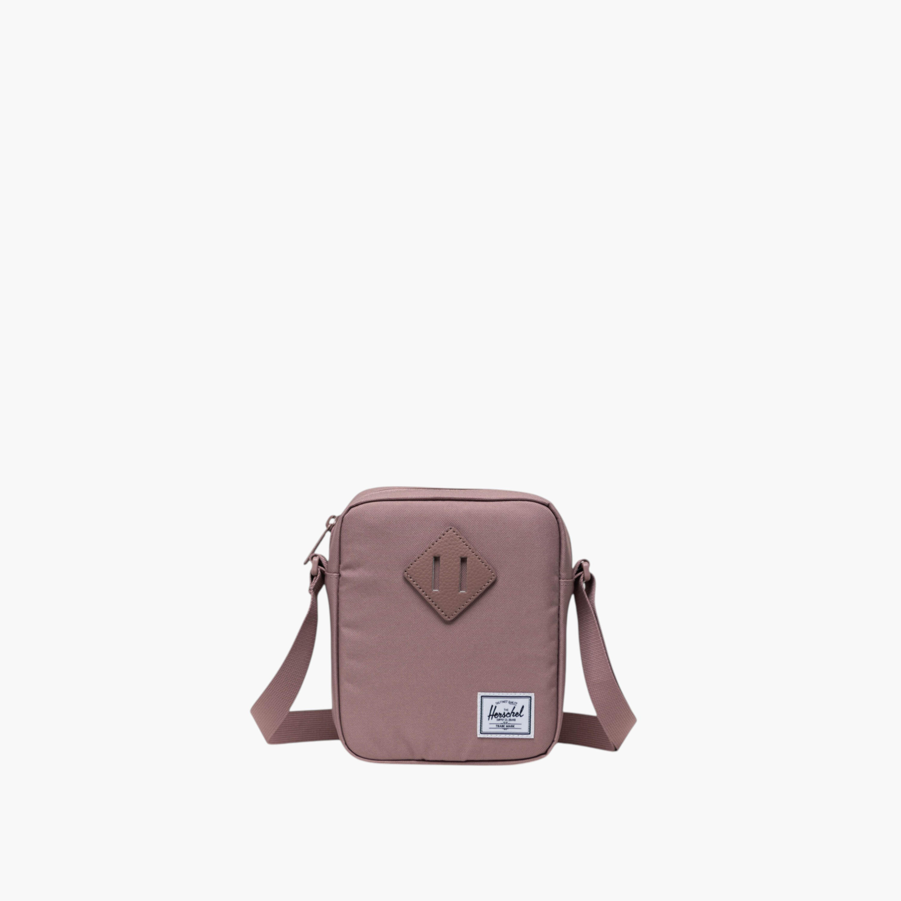 Herschel Supply Co Solid Crossbody Bag with Adjustable Strap-women-bagsandwallets-handbags-image-1