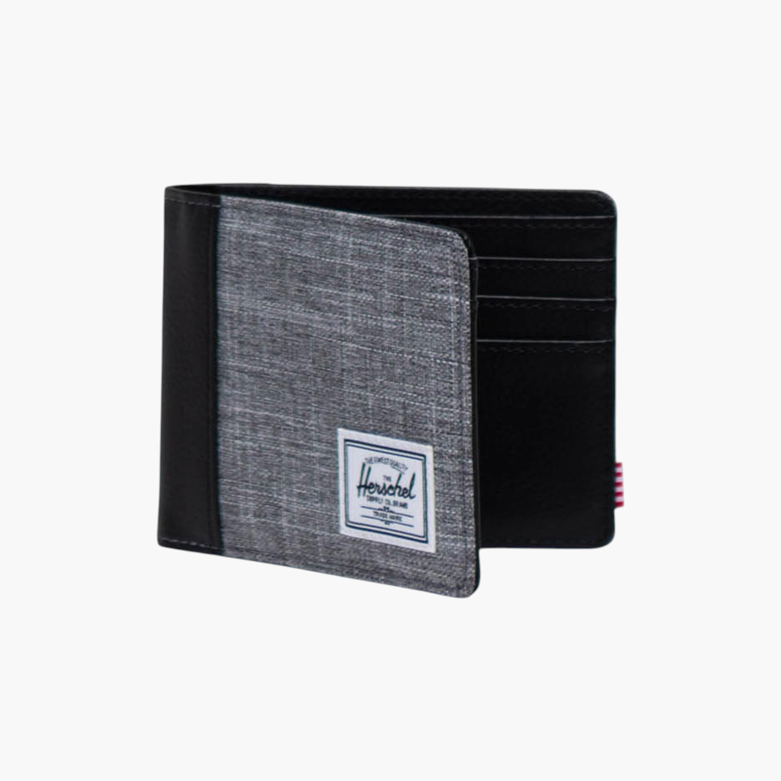 Herschel Supply Co Hank Men's Colourblock Bi-Fold Wallet-men-bags-image-2