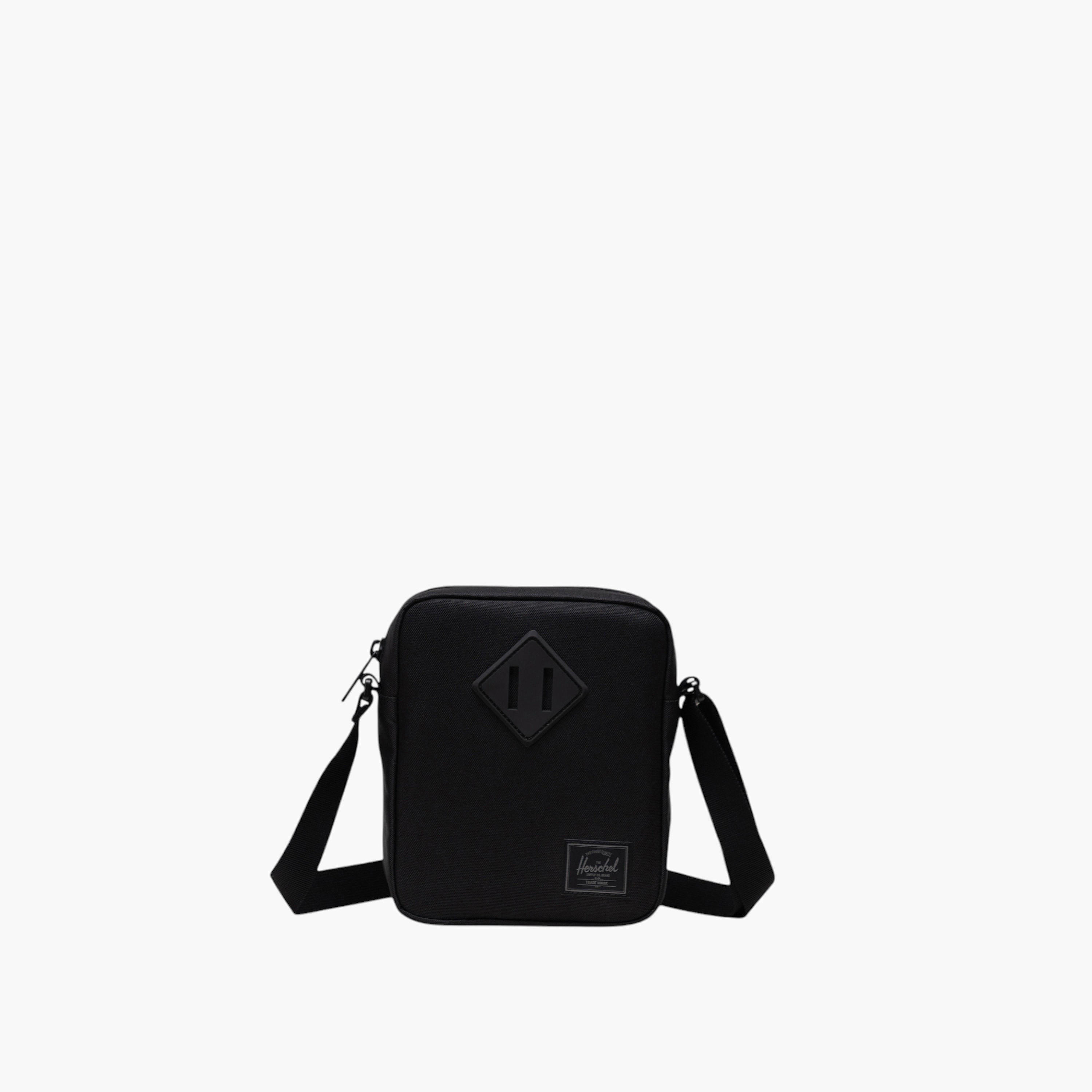 Herschel Supply Co Solid Crossbody Bag with Adjustable Strap-women-bagsandwallets-handbags-image-1