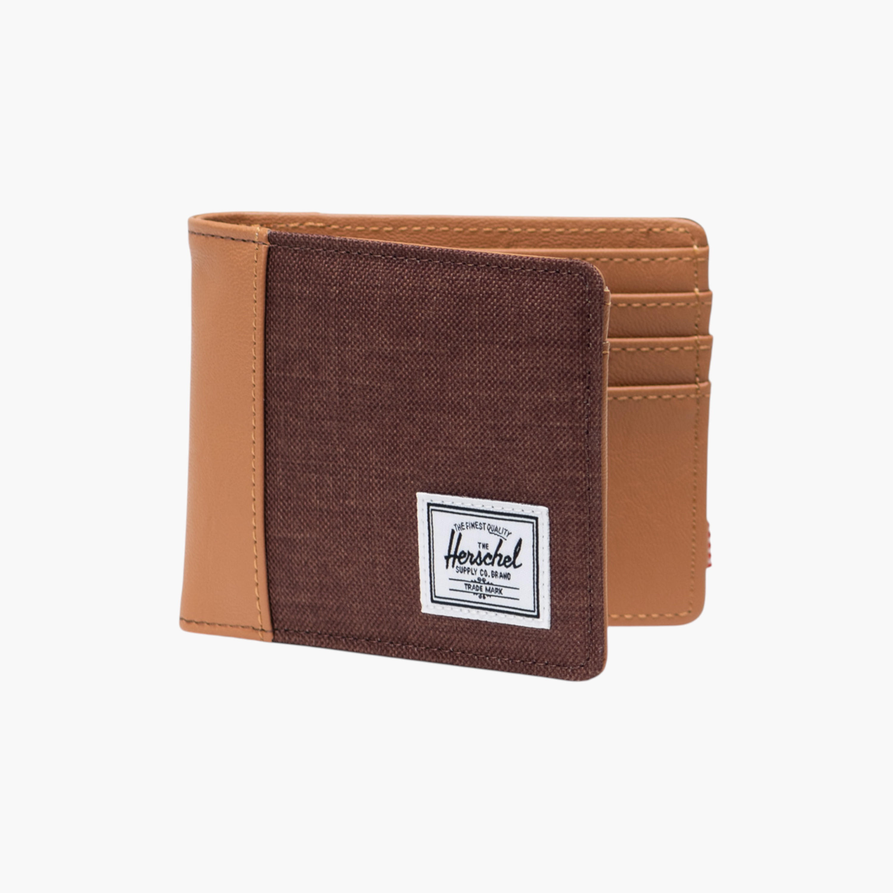 Herschel Supply Co Hank Men's Colourblock Bi-Fold Wallet-men-bags-image-2