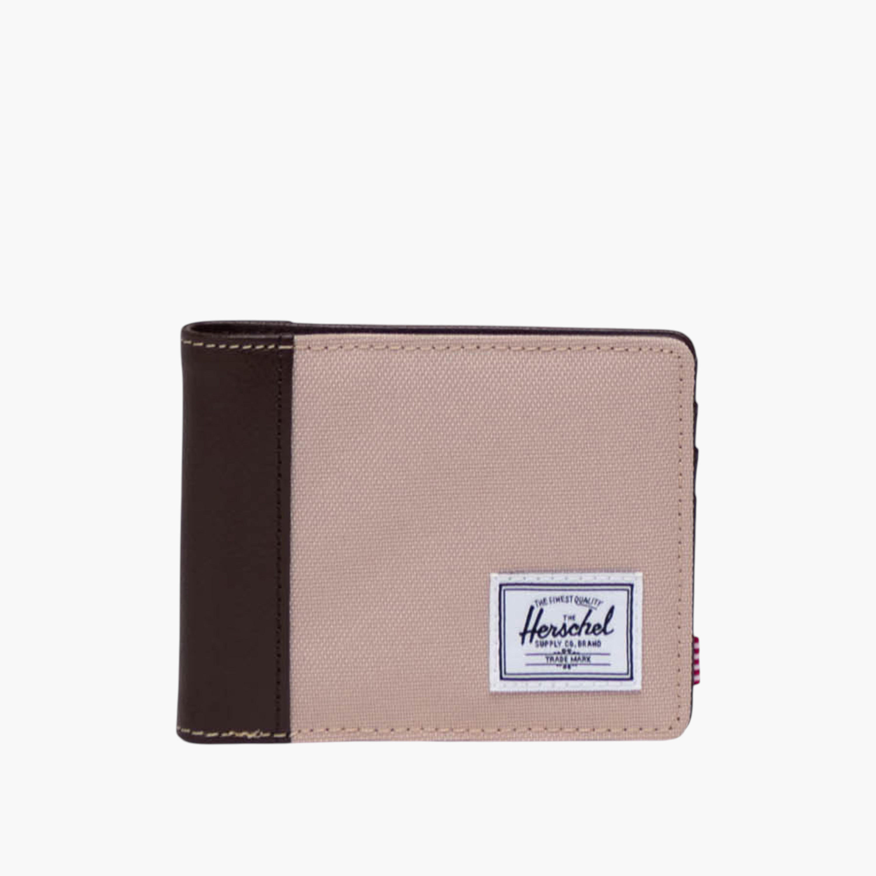 Herschel Supply Co Hank Men's Colourblock Bi-Fold Wallet-men-bags-image-1