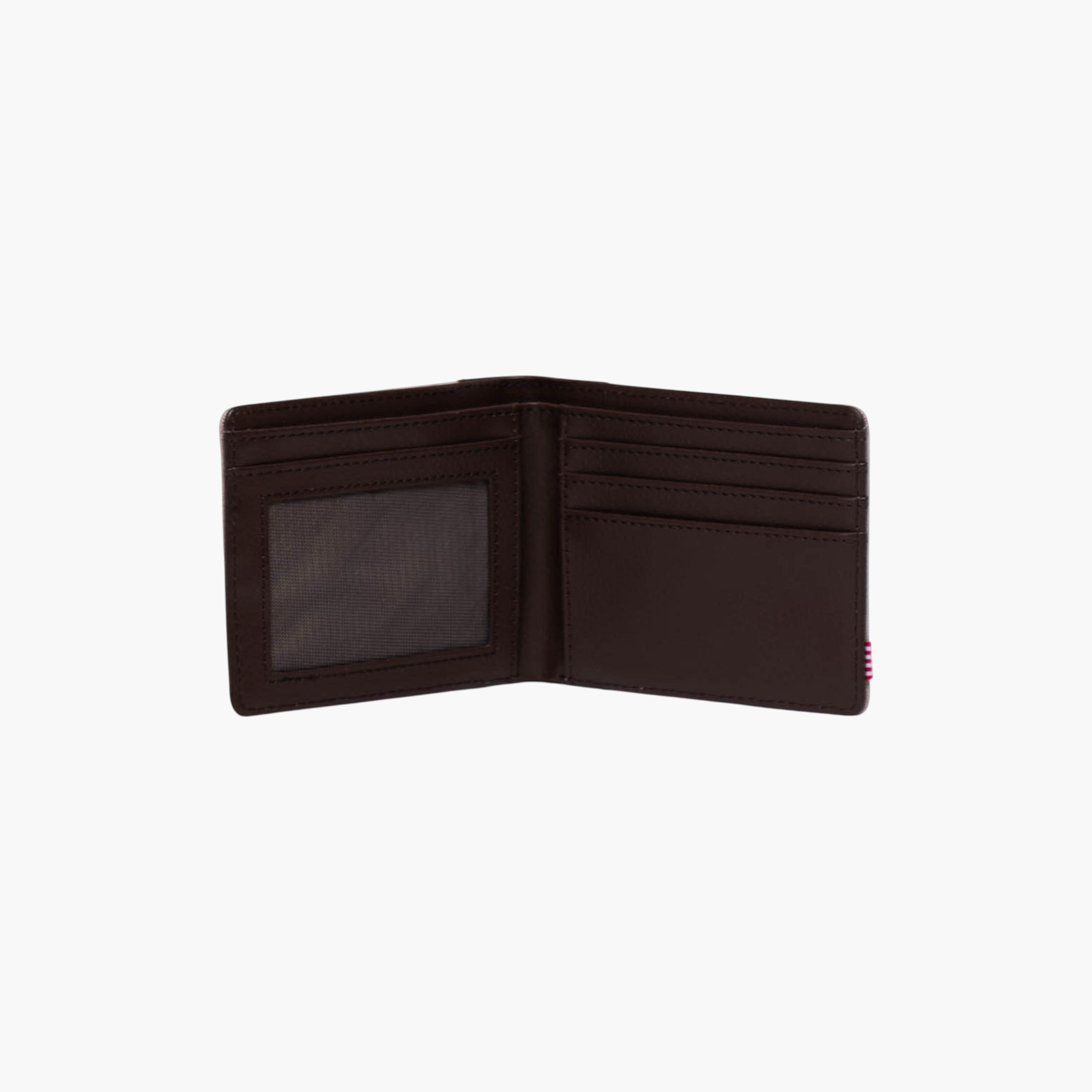 Herschel Supply Co Hank Men's Colourblock Bi-Fold Wallet-men-bags-image-2