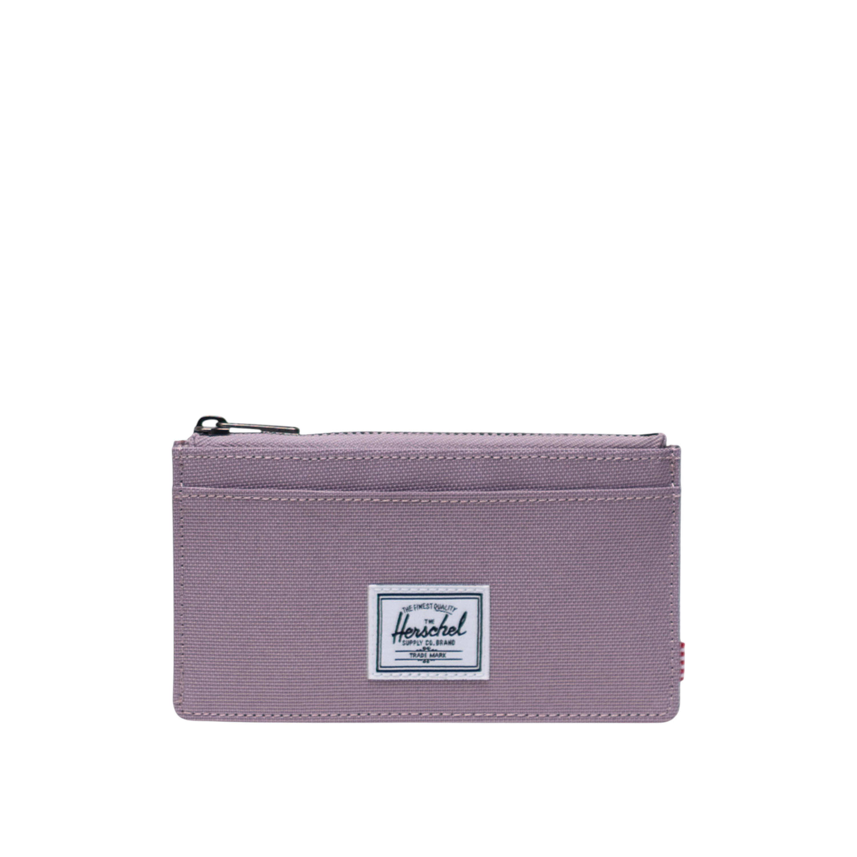 Herschel Supply Co Women's Oscar Zippered Card Holder-women-bagsandwallets-wallets-image-1