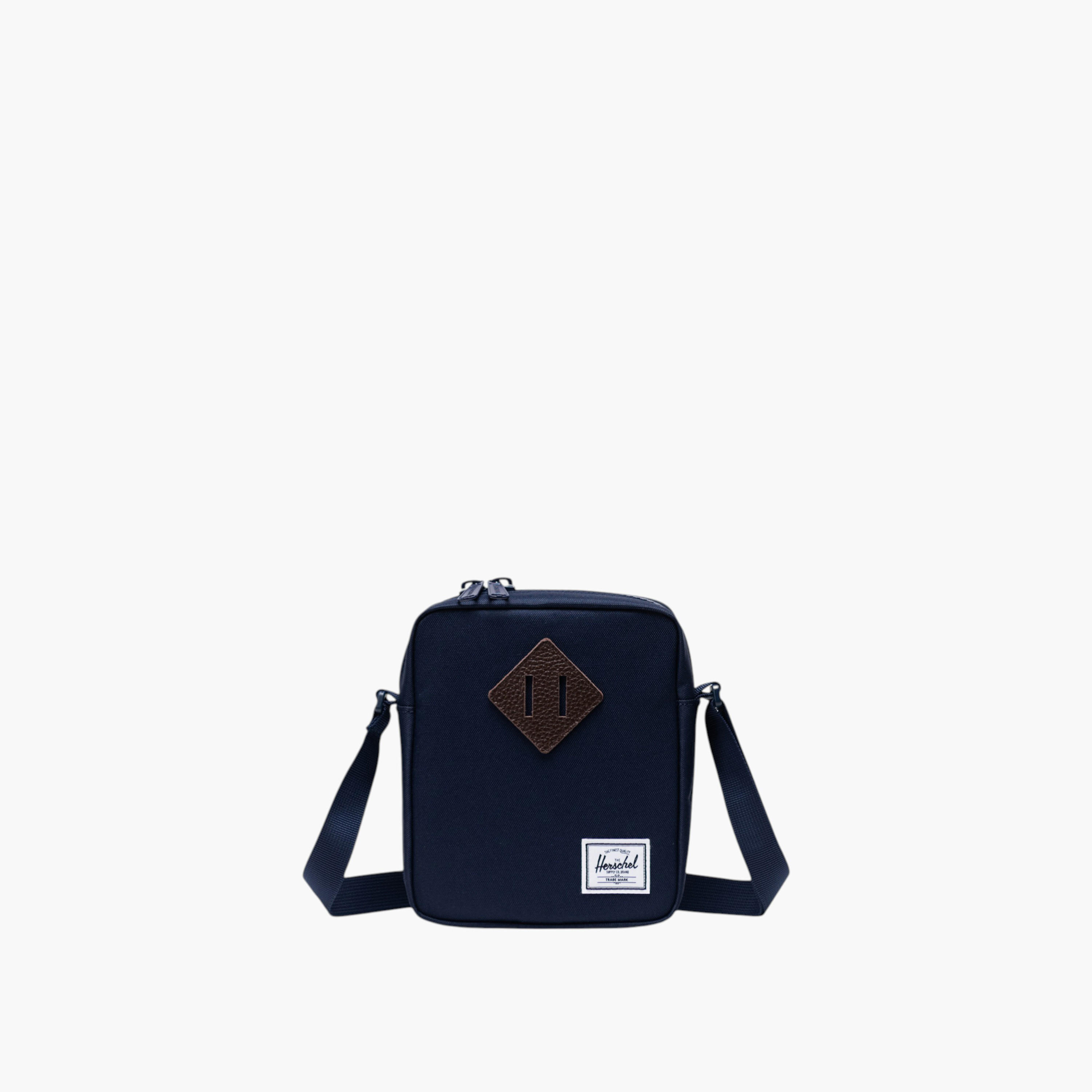 Herschel Supply Co Solid Crossbody Bag with Adjustable Strap-women-bagsandwallets-handbags-image-1