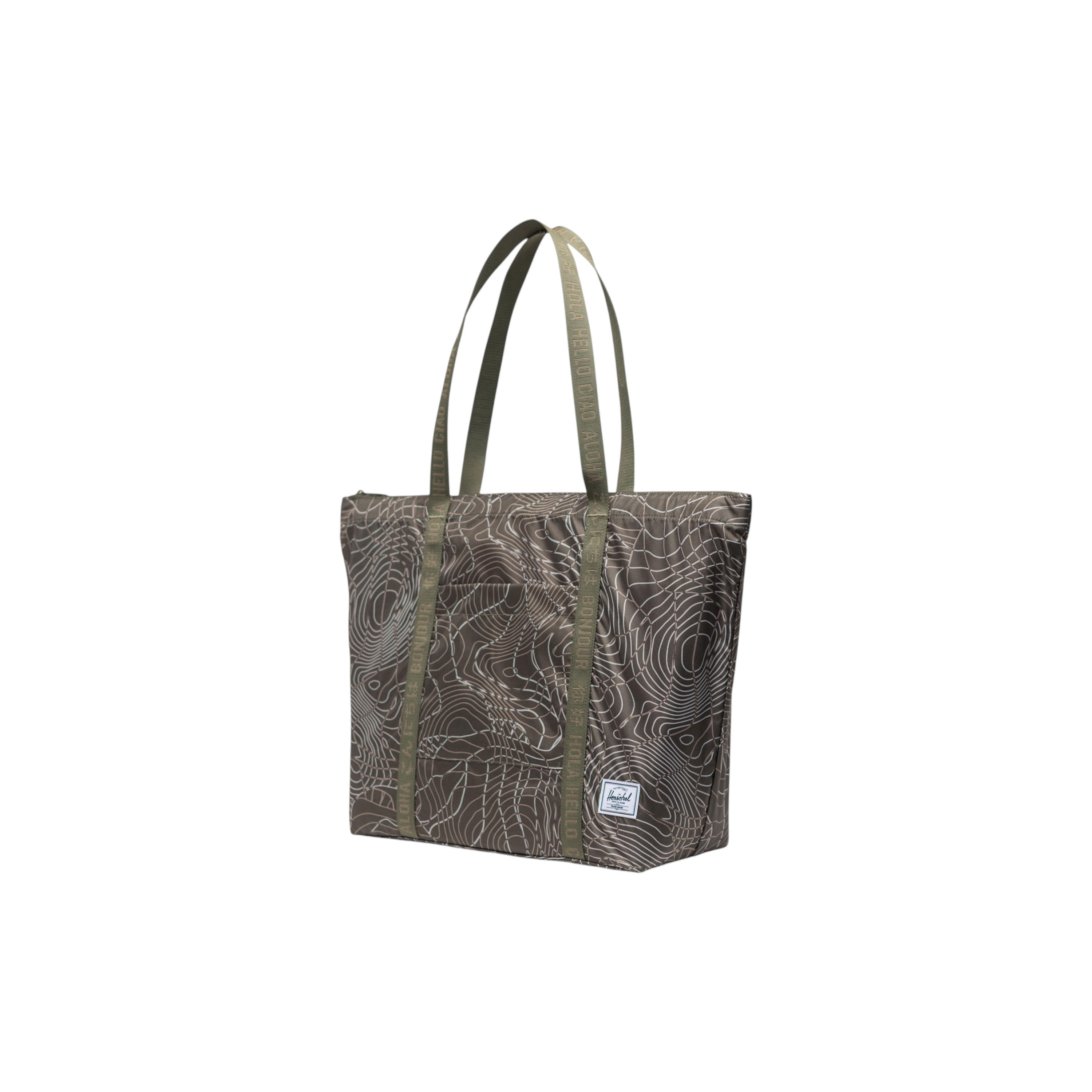 شنطة توتي بمقابض وطبعات بورتلاند من هرشيل سبلاي كو-women-bagsandwallets-handbags-image-2