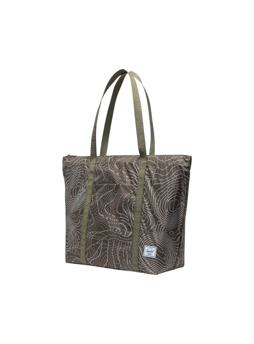 Herschel Supply Co Portland Printed Tote Bag with Handles-women-bagsandwallets-handbags-image-2