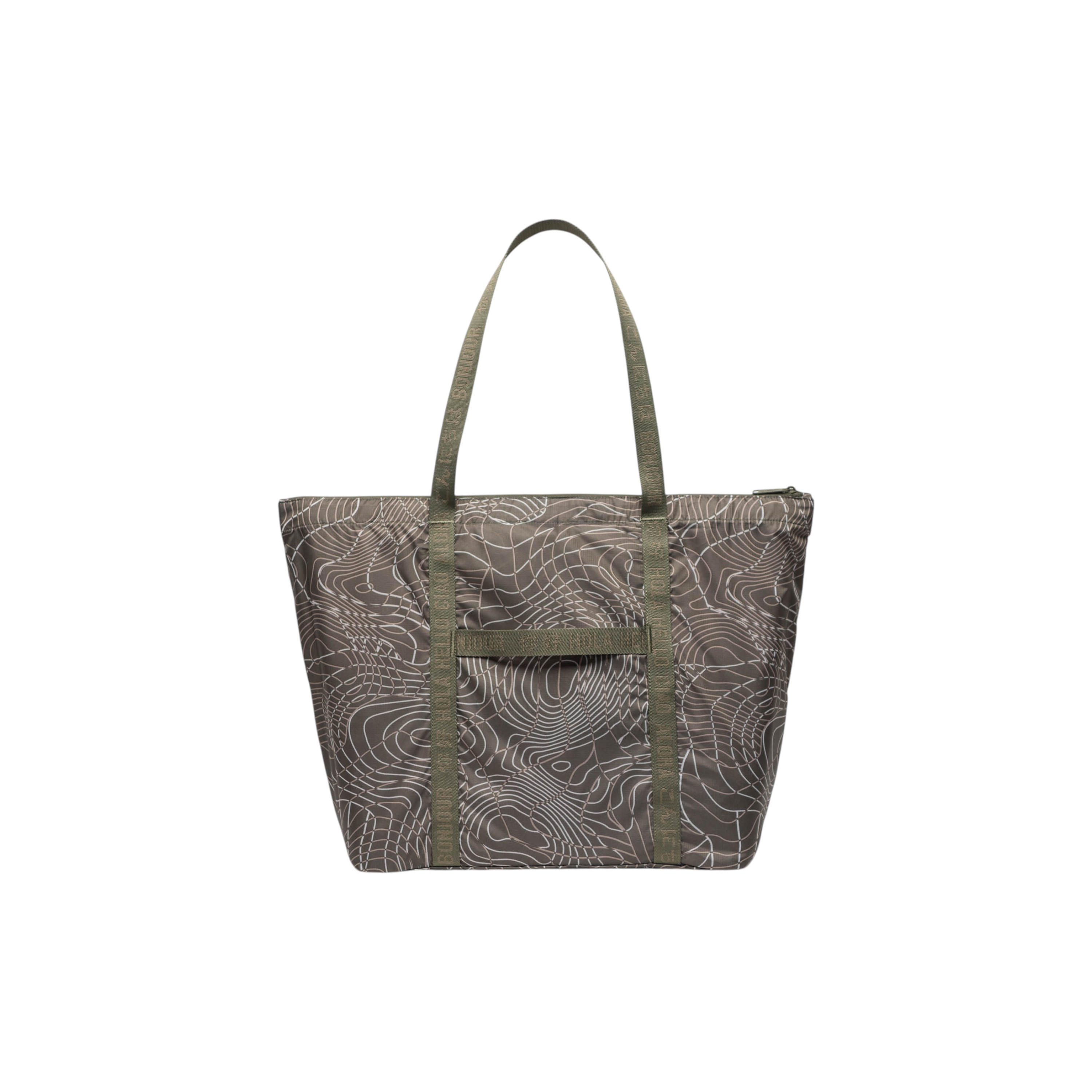 Herschel Supply Co Portland Printed Tote Bag with Handles-women-bagsandwallets-handbags-image-3