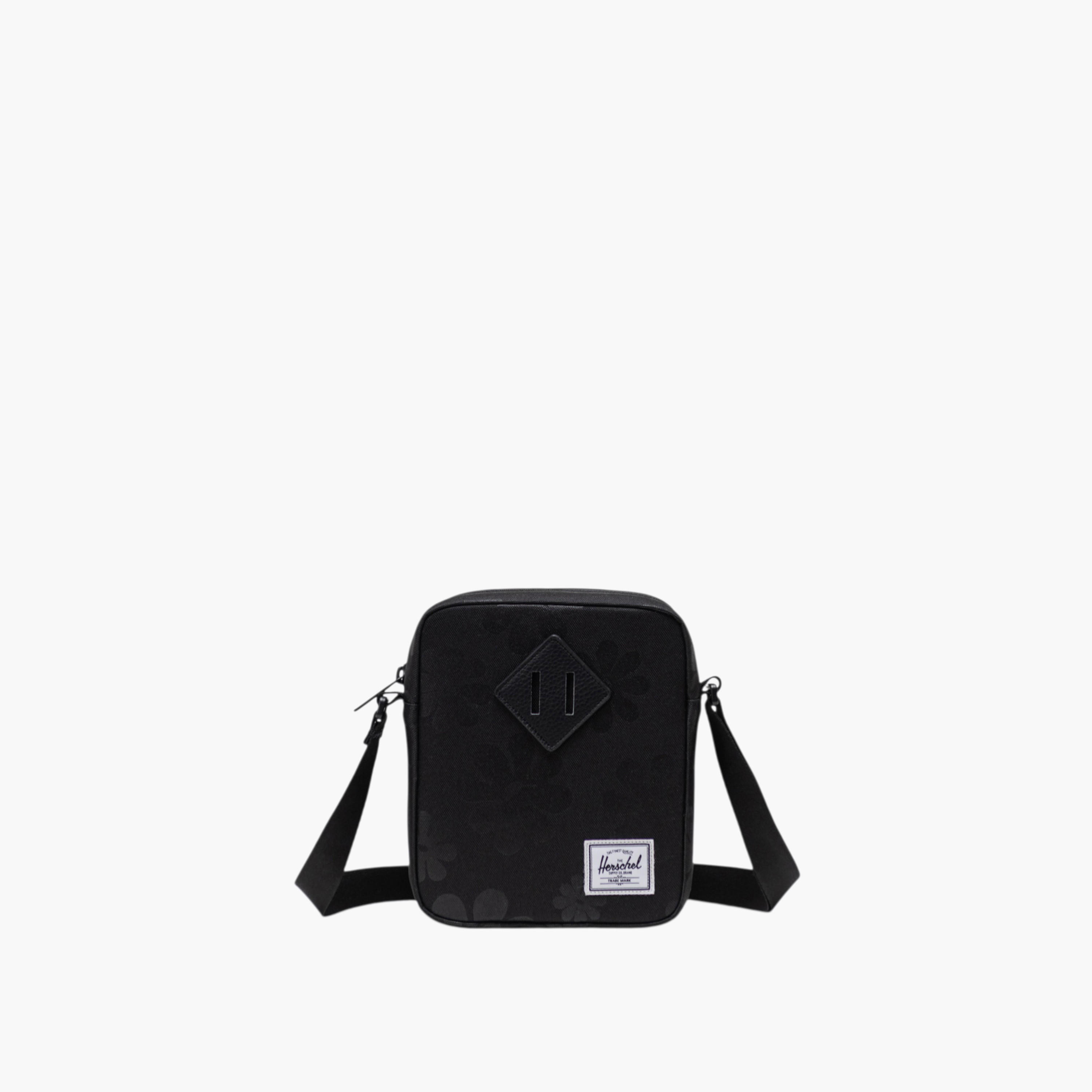 Herschel Supply Co Solid Crossbody Bag with Adjustable Strap-women-bagsandwallets-handbags-image-1