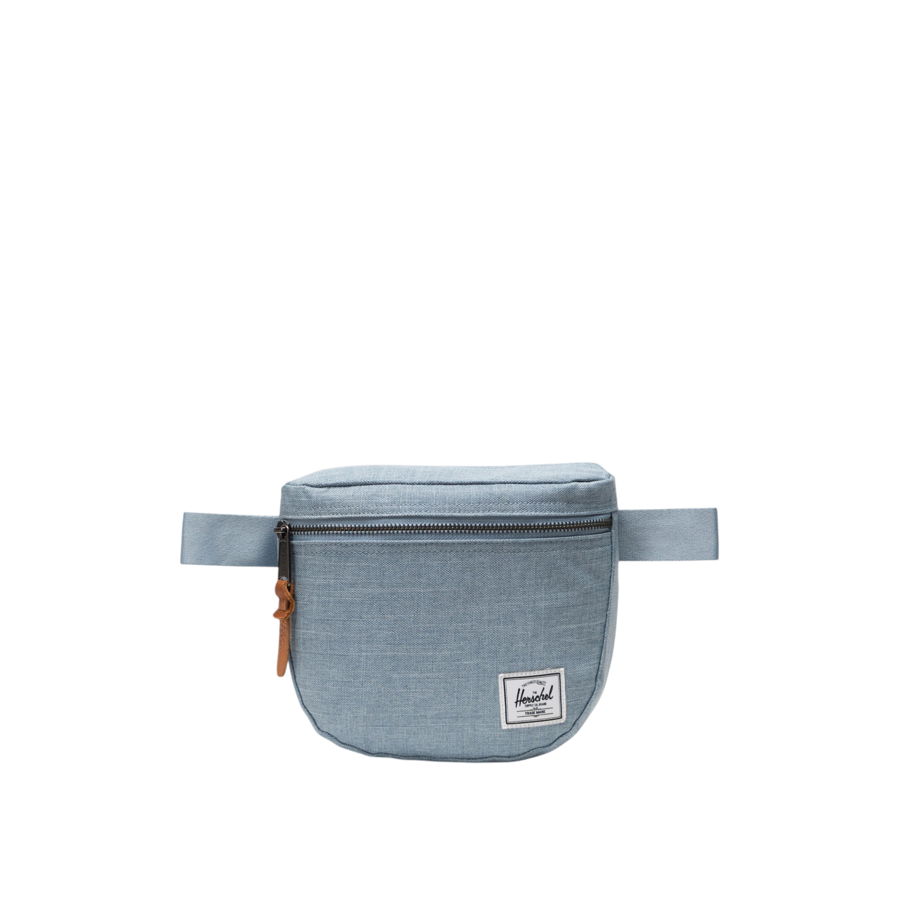 Herschel Supply Co Textured Waist Bag with Zip Closure-travel-accessories-image-1
