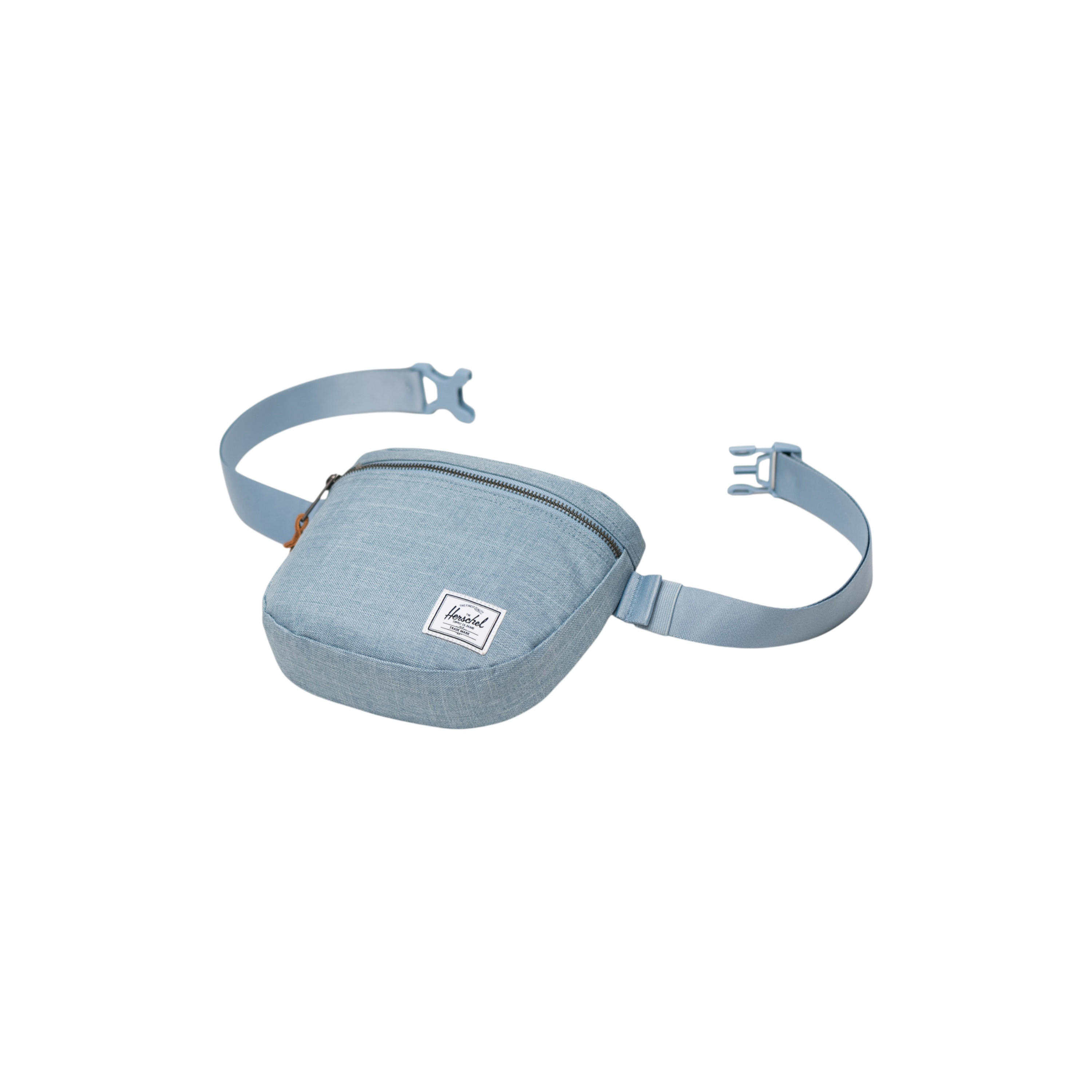 Herschel Supply Co Textured Waist Bag with Zip Closure-travel-accessories-image-3