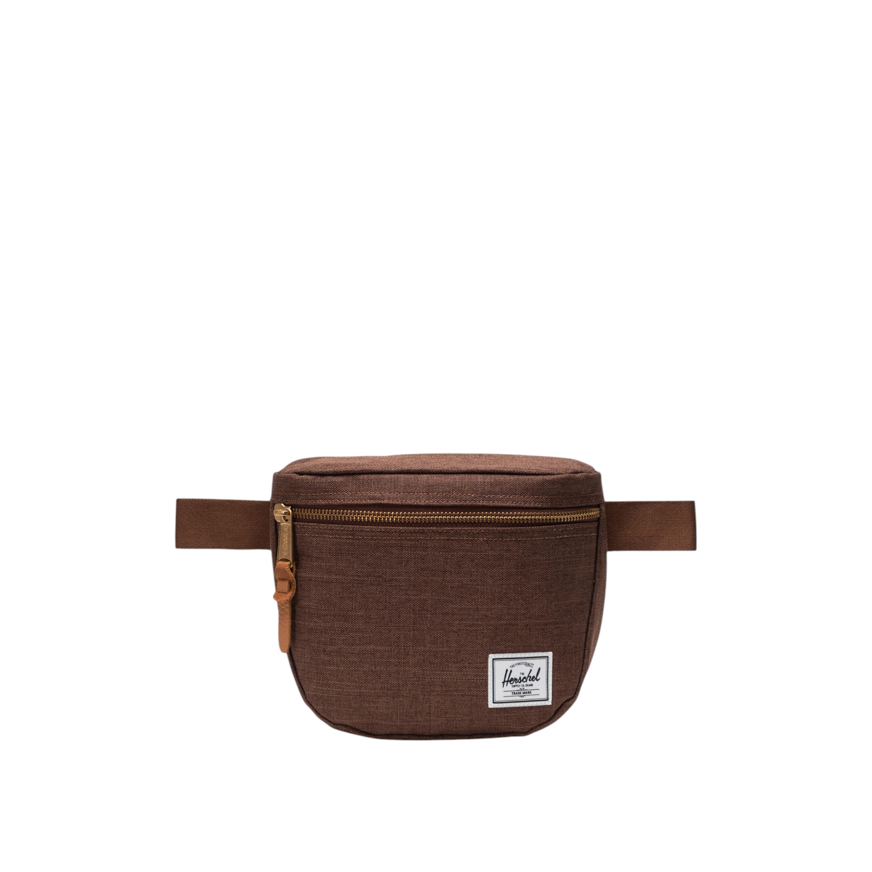Herschel Supply Co Textured Waist Bag with Zip Closure-travel-accessories-image-1