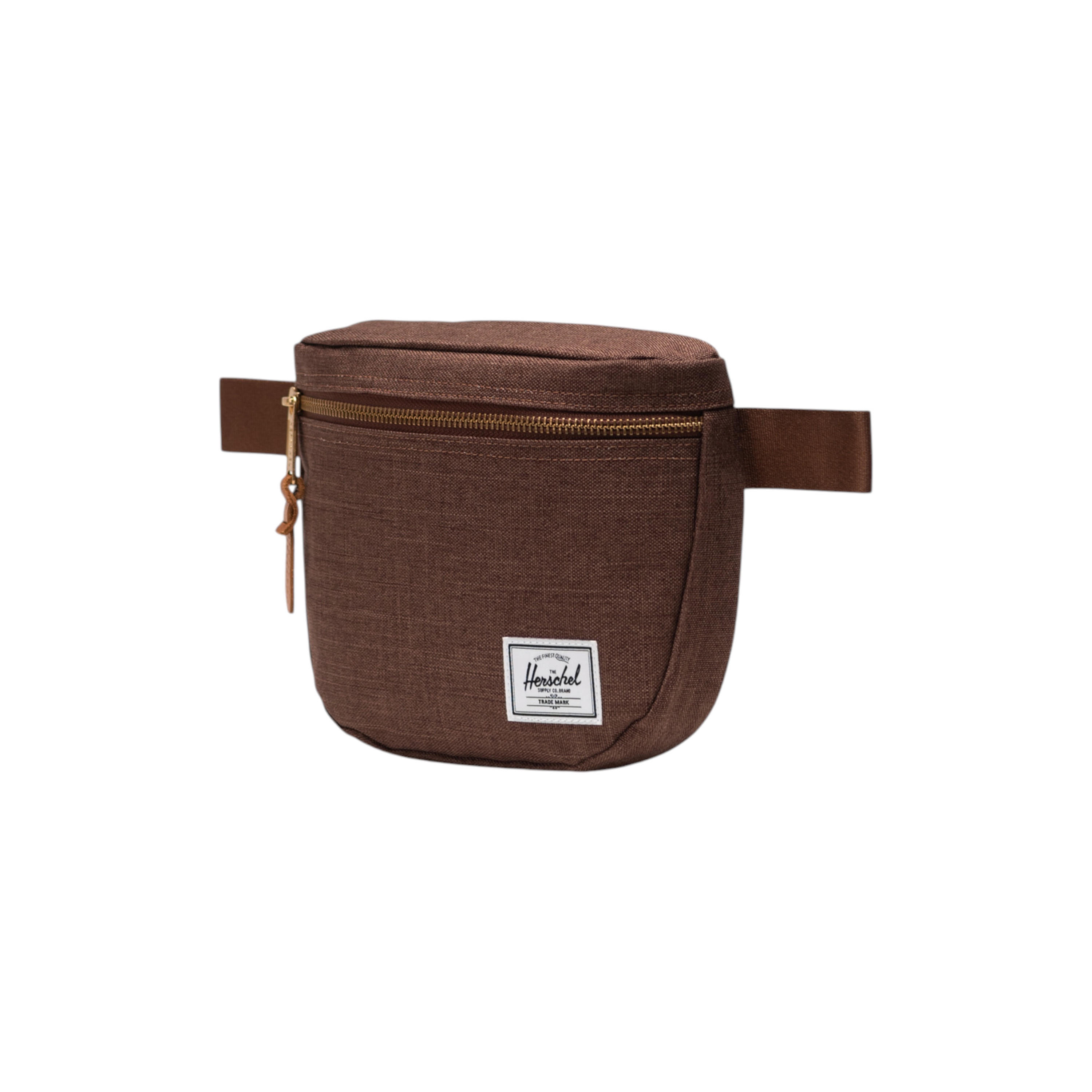 Herschel Supply Co Textured Waist Bag with Zip Closure-travel-accessories-image-2