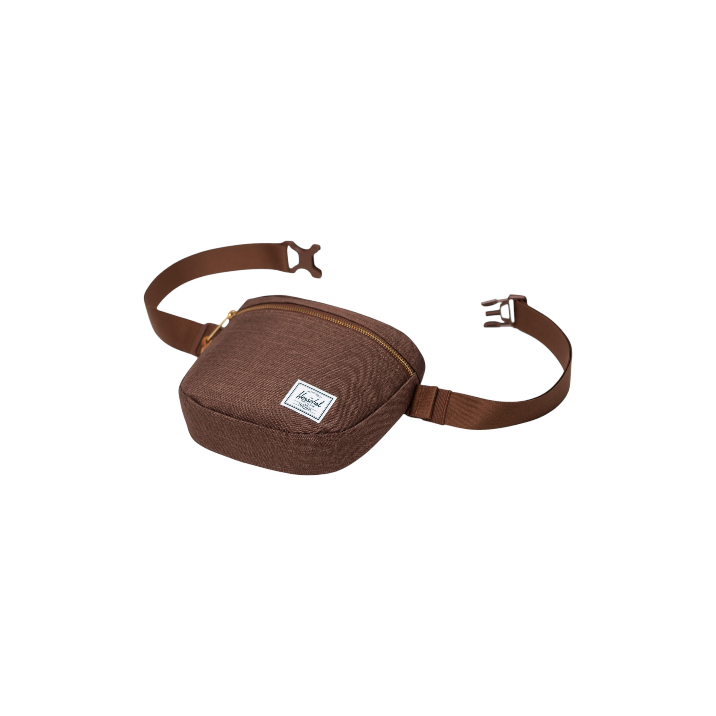 Herschel Supply Co Textured Waist Bag with Zip Closure-travel-accessories-image-3