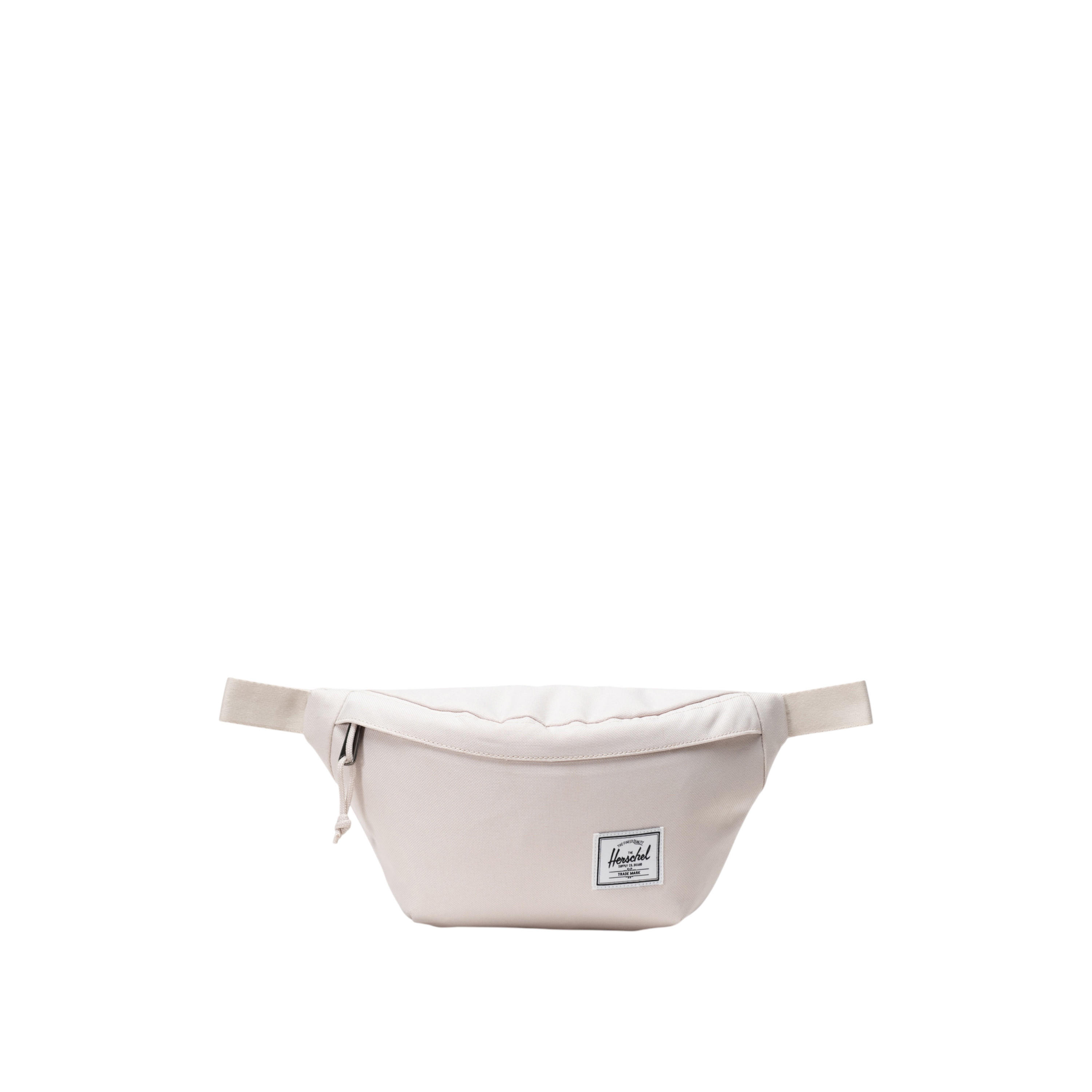 Herschel Supply Co Textured Waist Bag with Zip Closure-travel-accessories-image-1