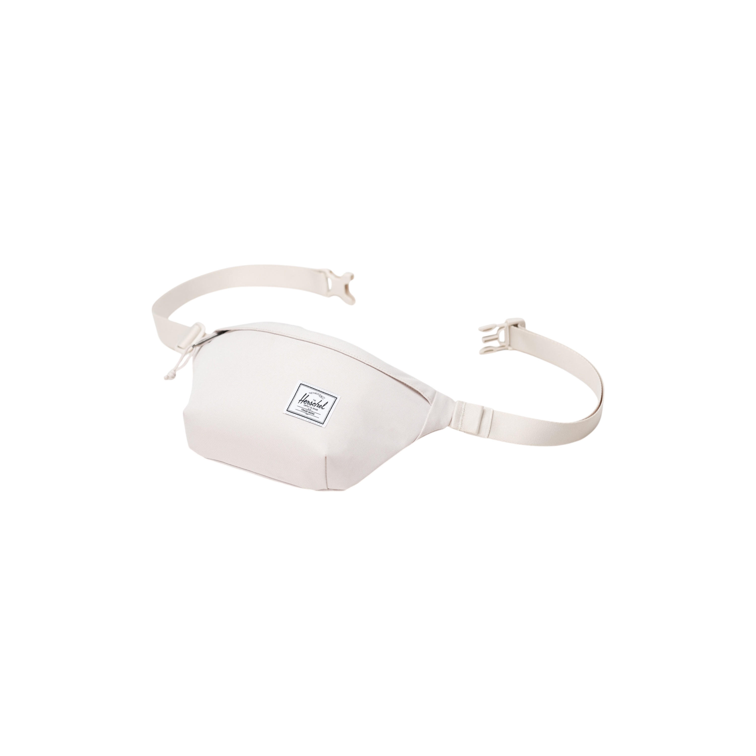 Herschel Supply Co Textured Waist Bag with Zip Closure-travel-accessories-image-3
