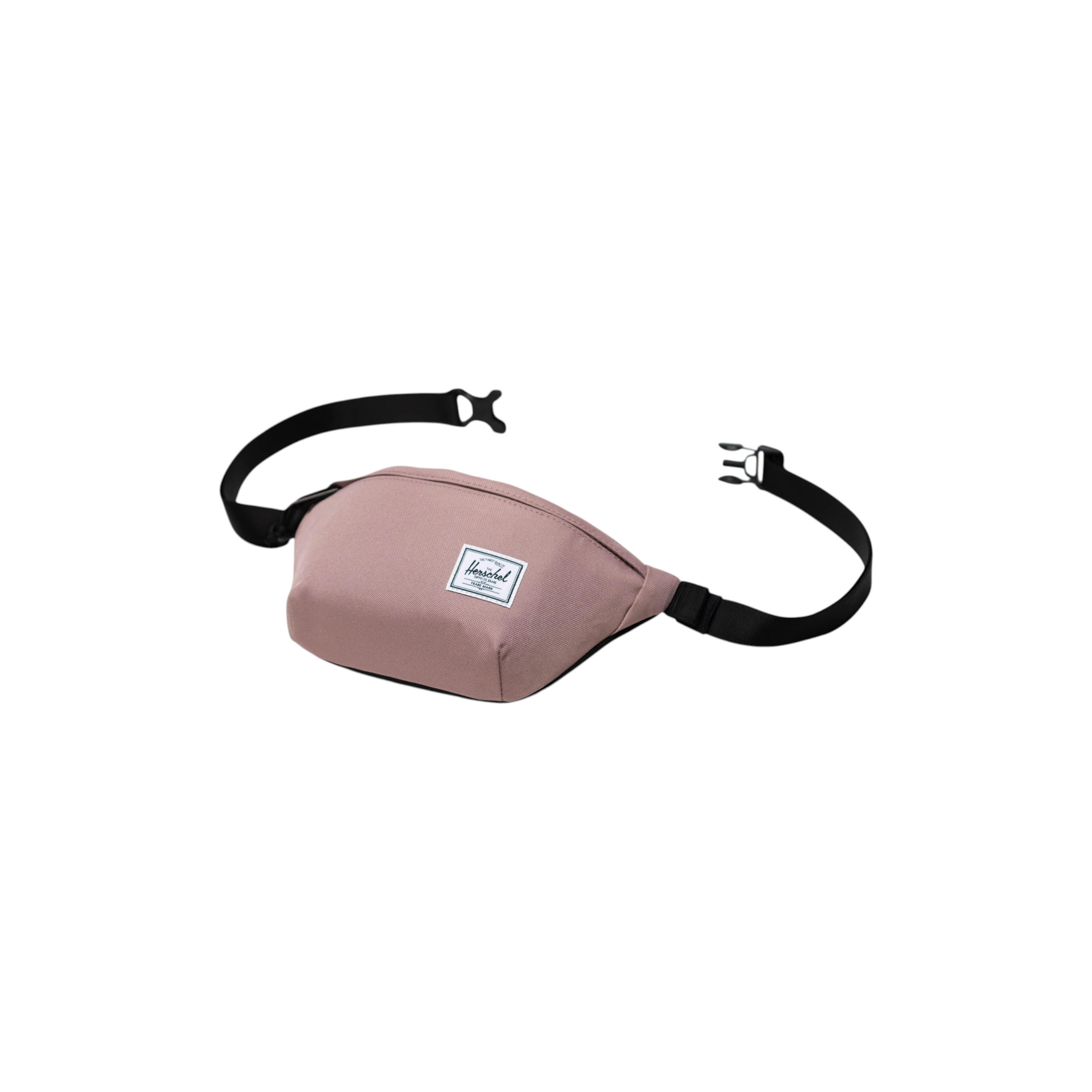 Herschel Supply Co Textured Waist Bag with Zip Closure-travel-accessories-image-3