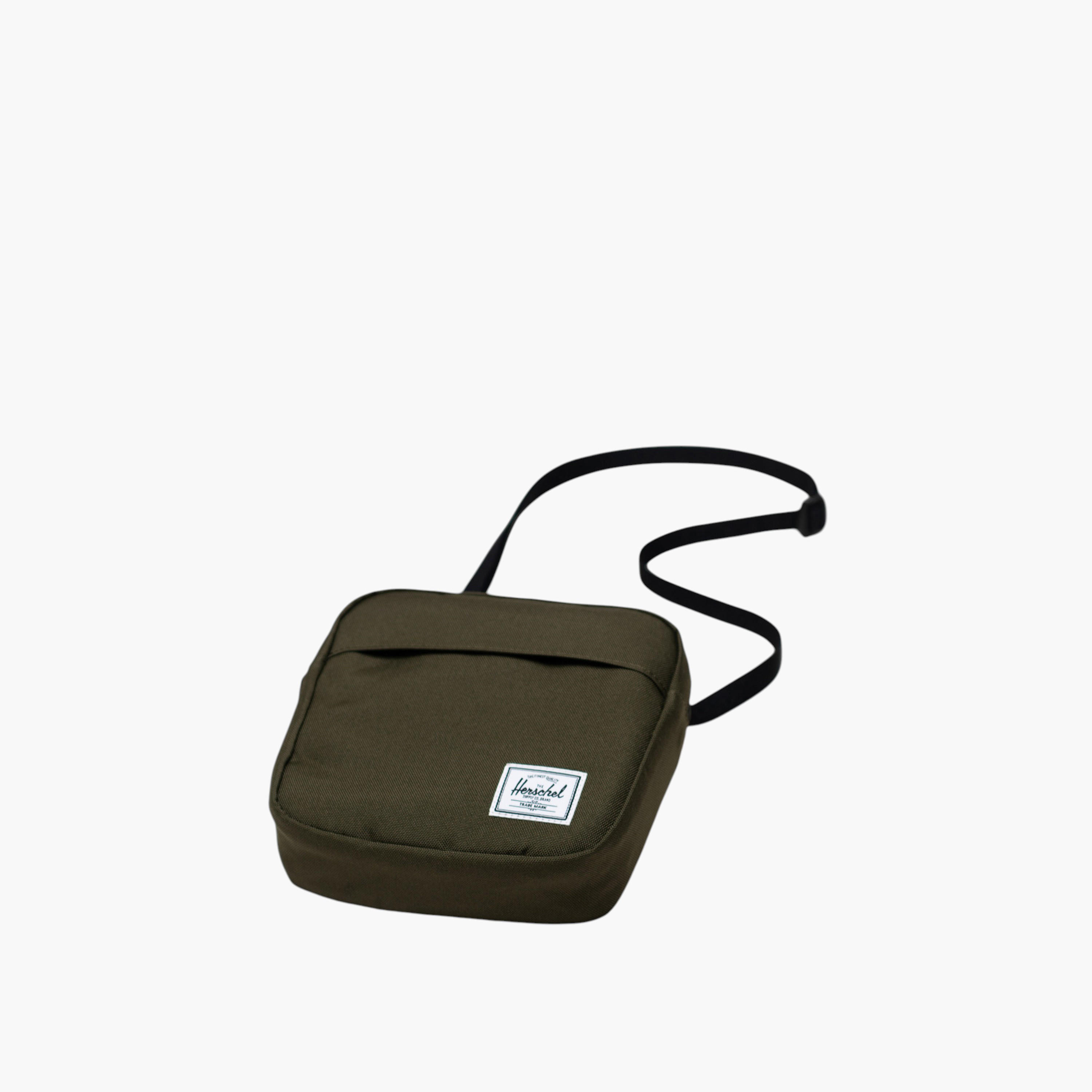 Herschel Supply Co Solid Crossbody Bag with Adjustable Strap-women-bagsandwallets-handbags-image-2