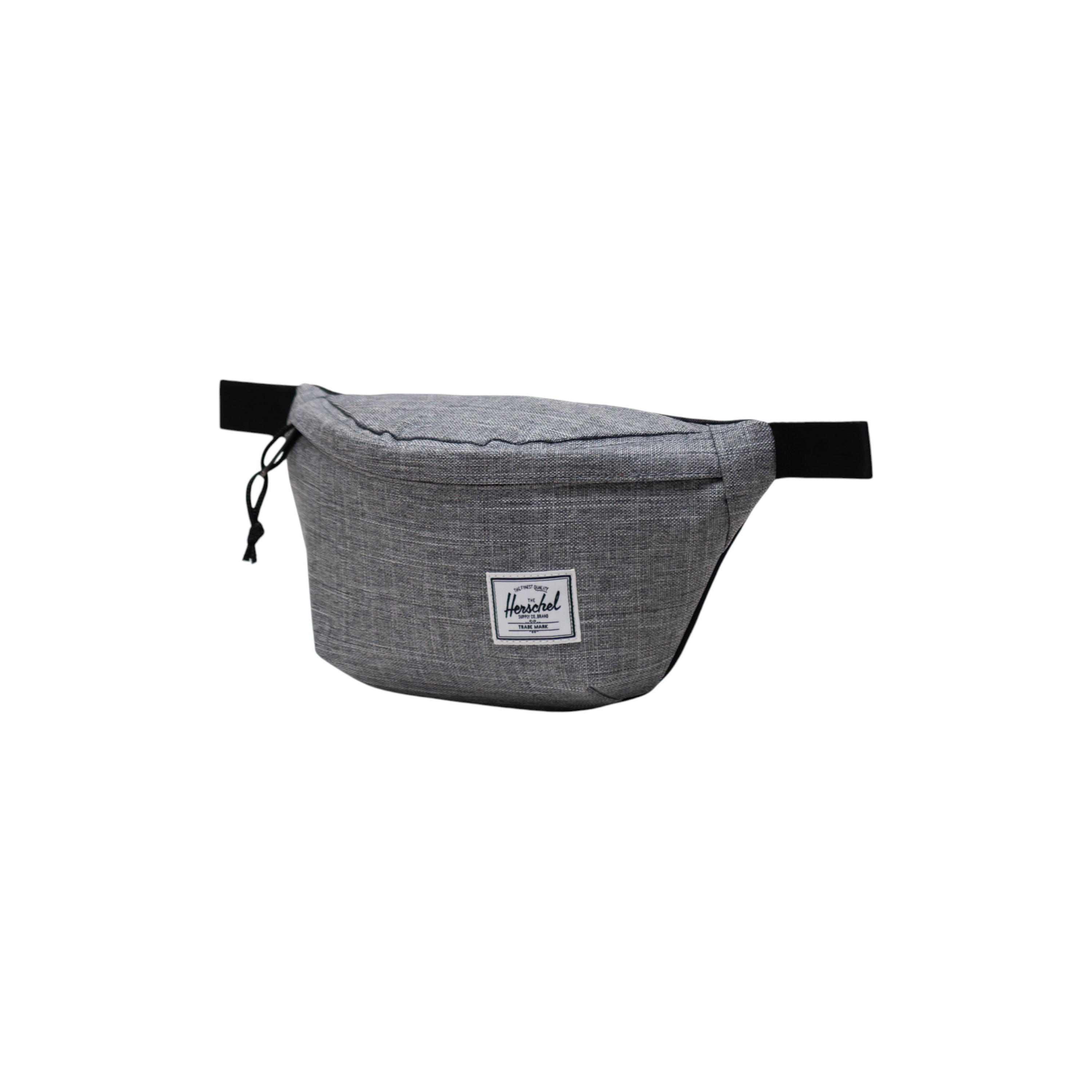 Herschel Supply Co Textured Waist Bag with Zip Closure-travel-accessories-image-2