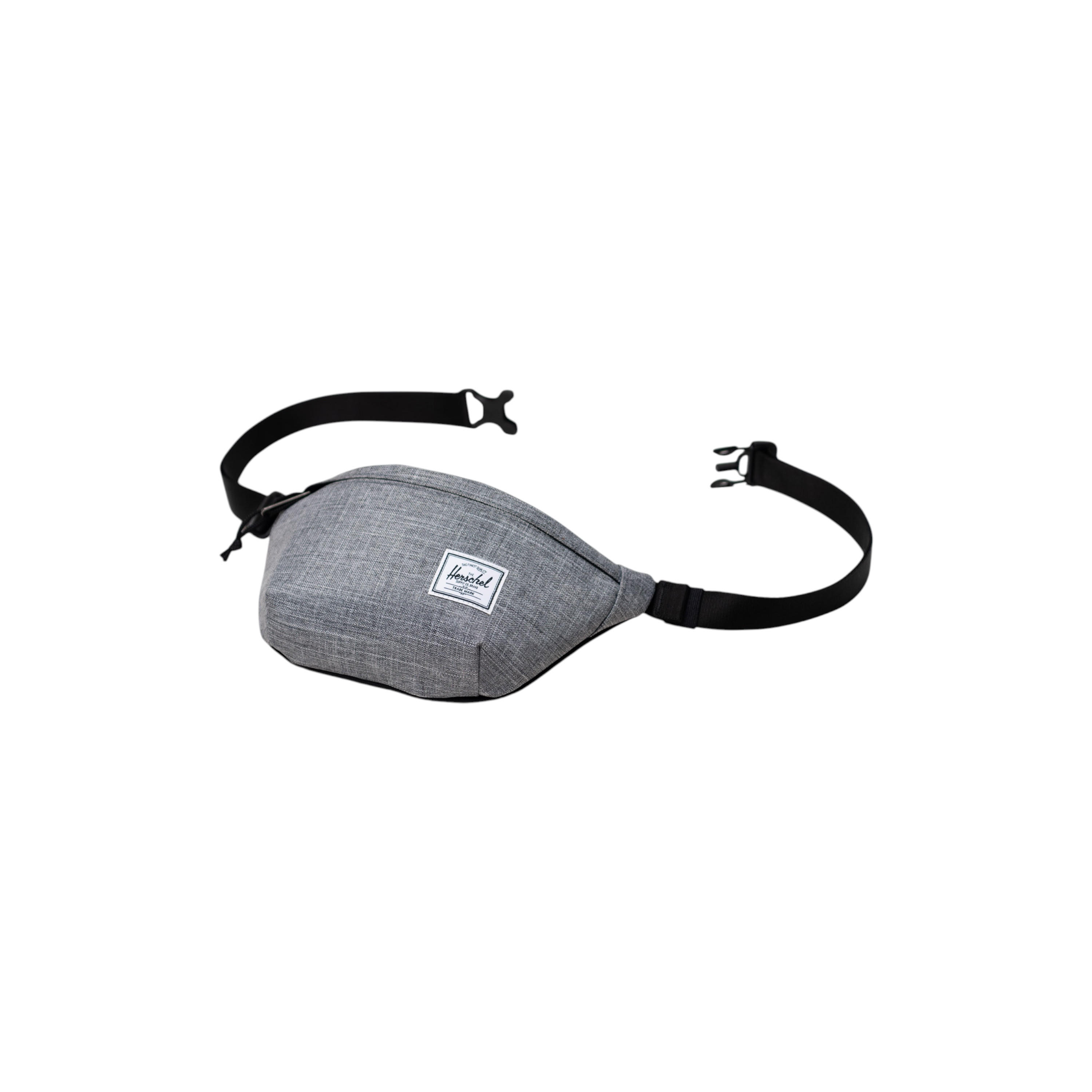 Herschel Supply Co Textured Waist Bag with Zip Closure-travel-accessories-image-3