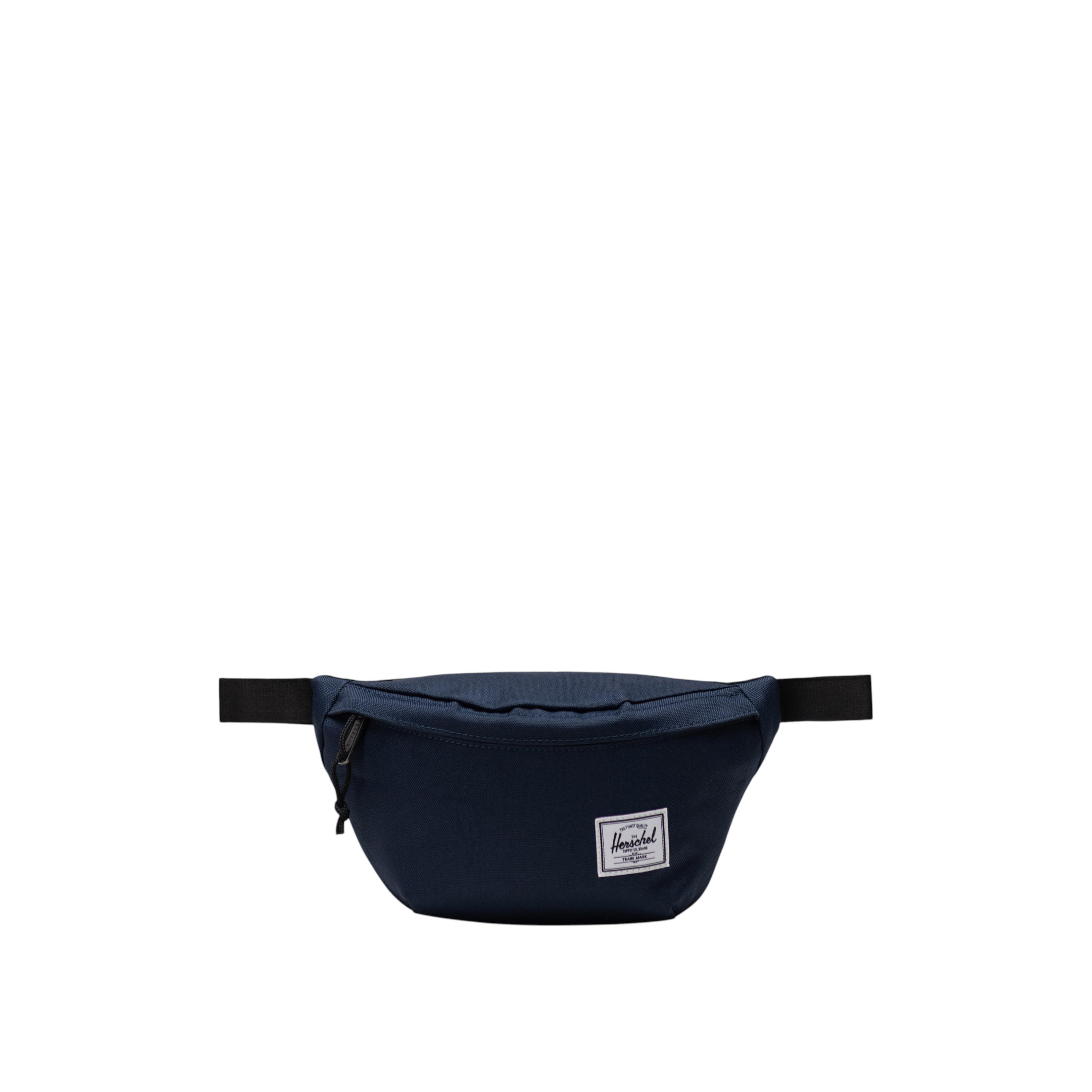 Herschel Supply Co Textured Waist Bag with Zip Closure-travel-accessories-image-1