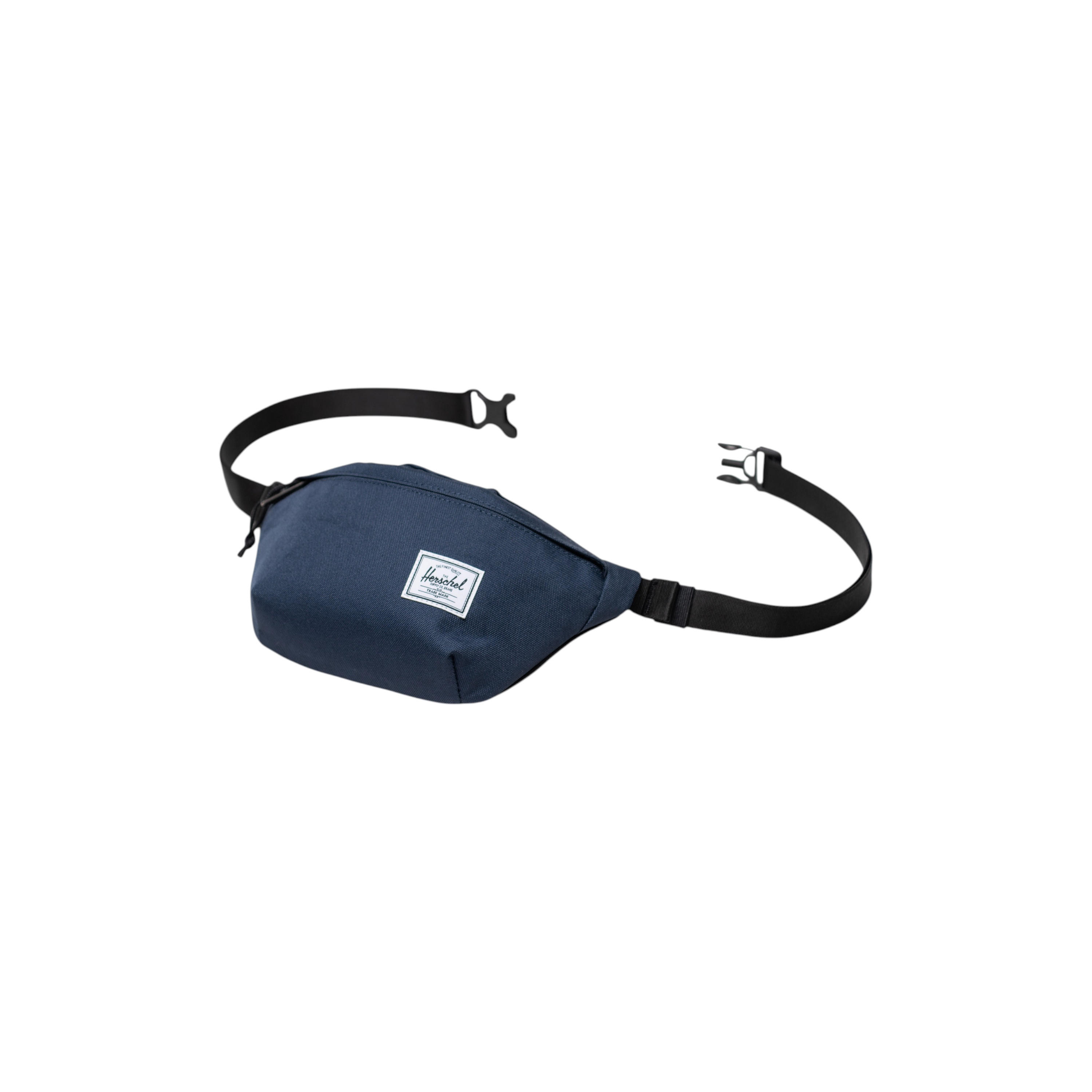 Herschel Supply Co Textured Waist Bag with Zip Closure-travel-accessories-image-3