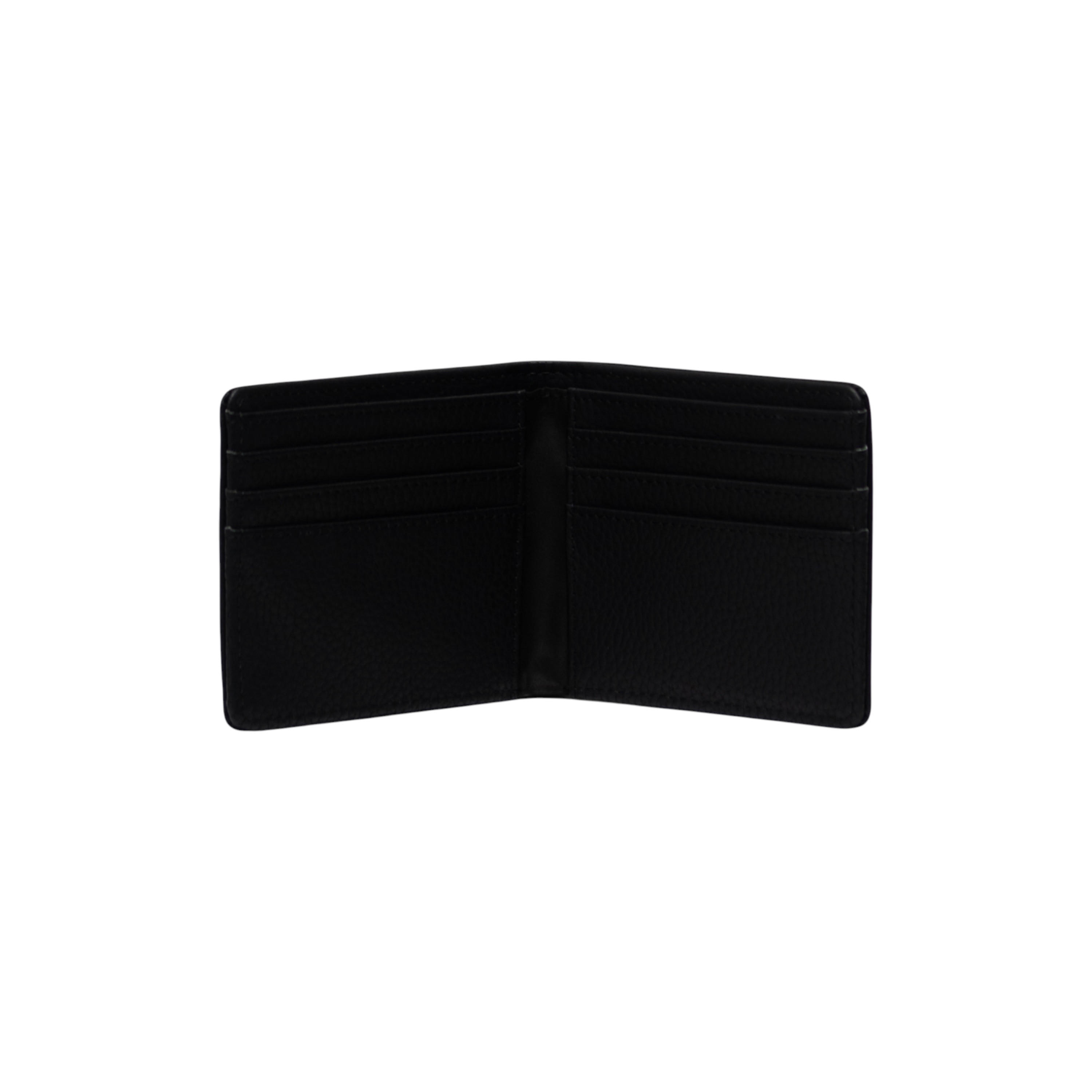 Herschel Supply Co Roy Men's RFID Vegan Leather Wallet-men-bags-image-3