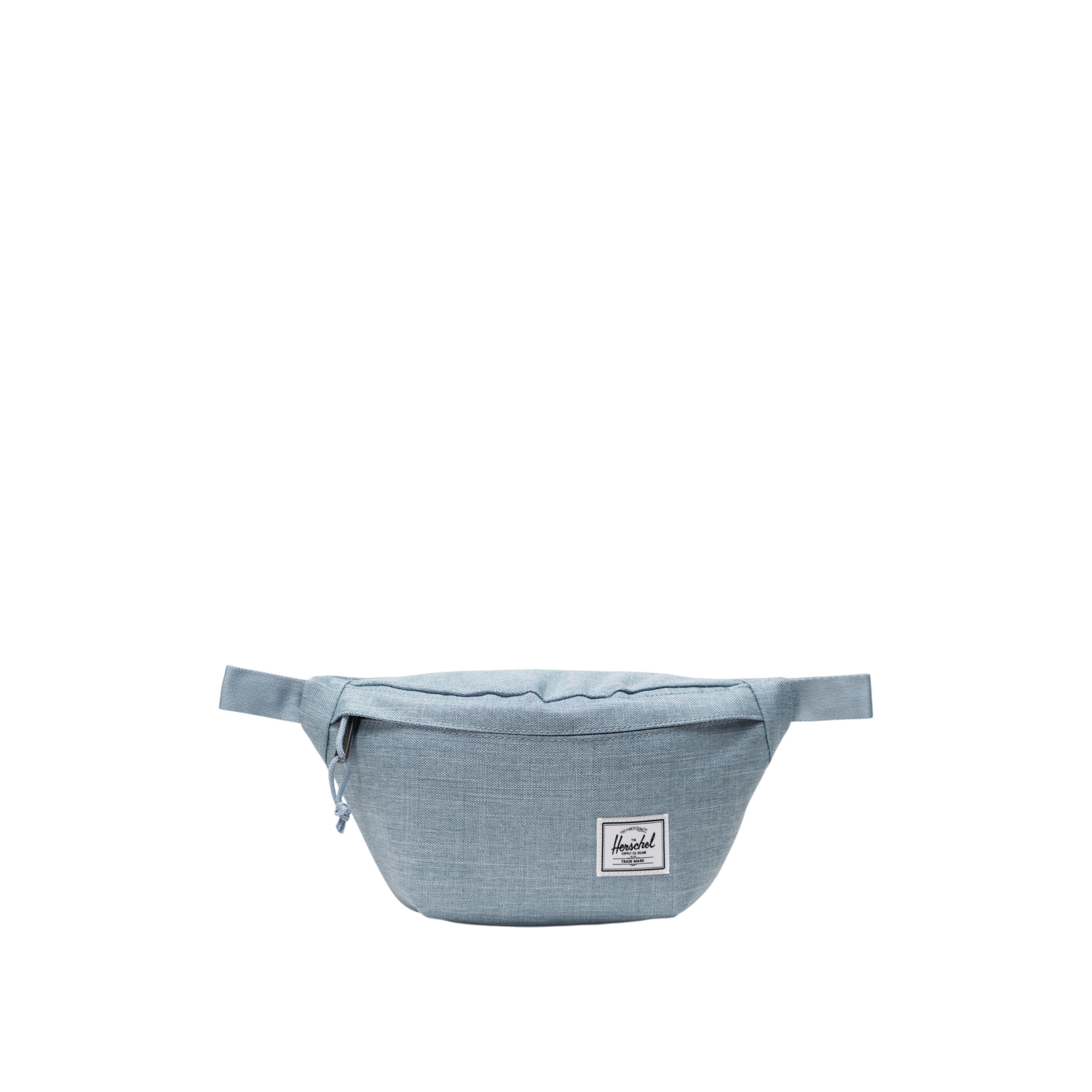 Herschel Supply Co Textured Waist Bag with Zip Closure-travel-accessories-image-1