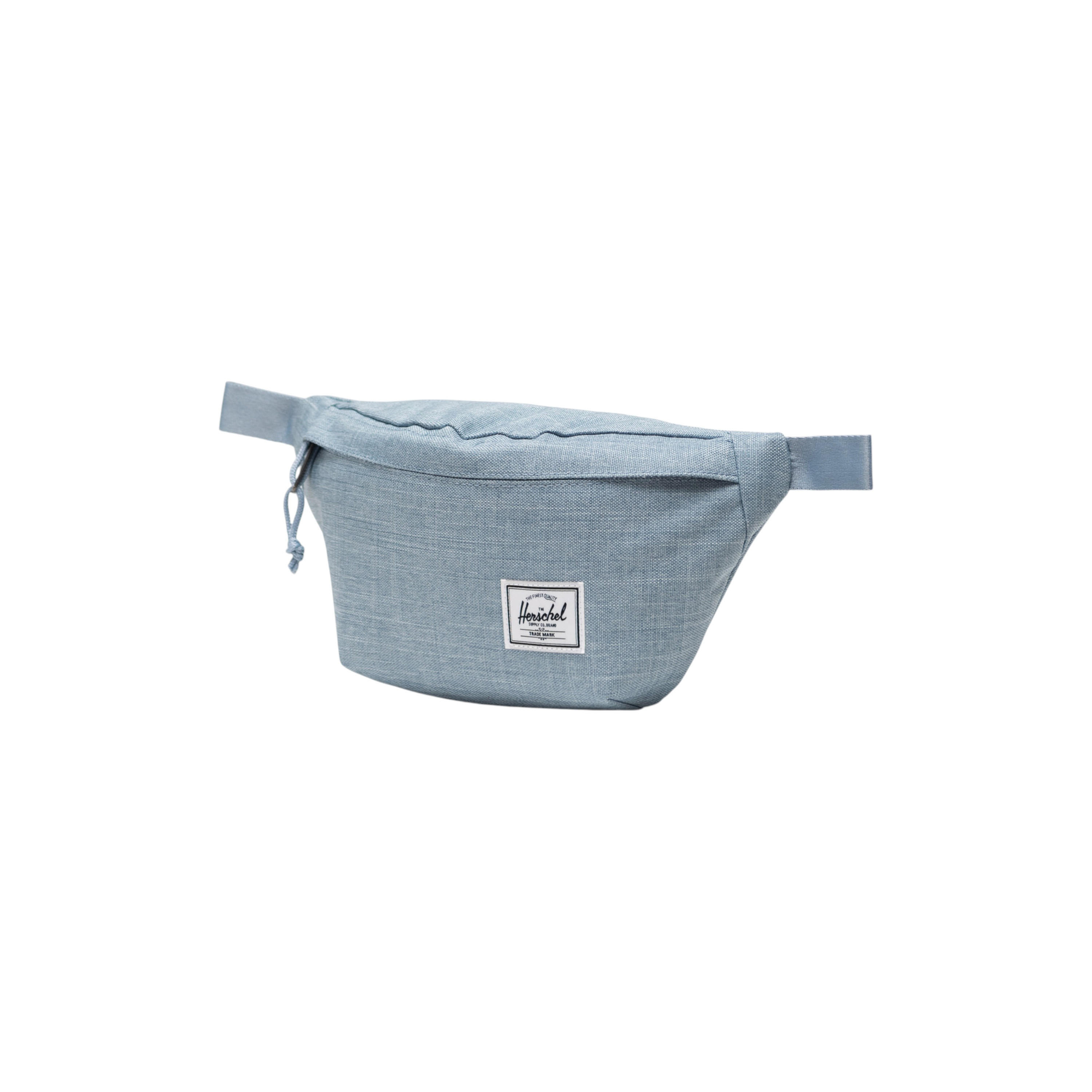 Herschel Supply Co Textured Waist Bag with Zip Closure-travel-accessories-image-2