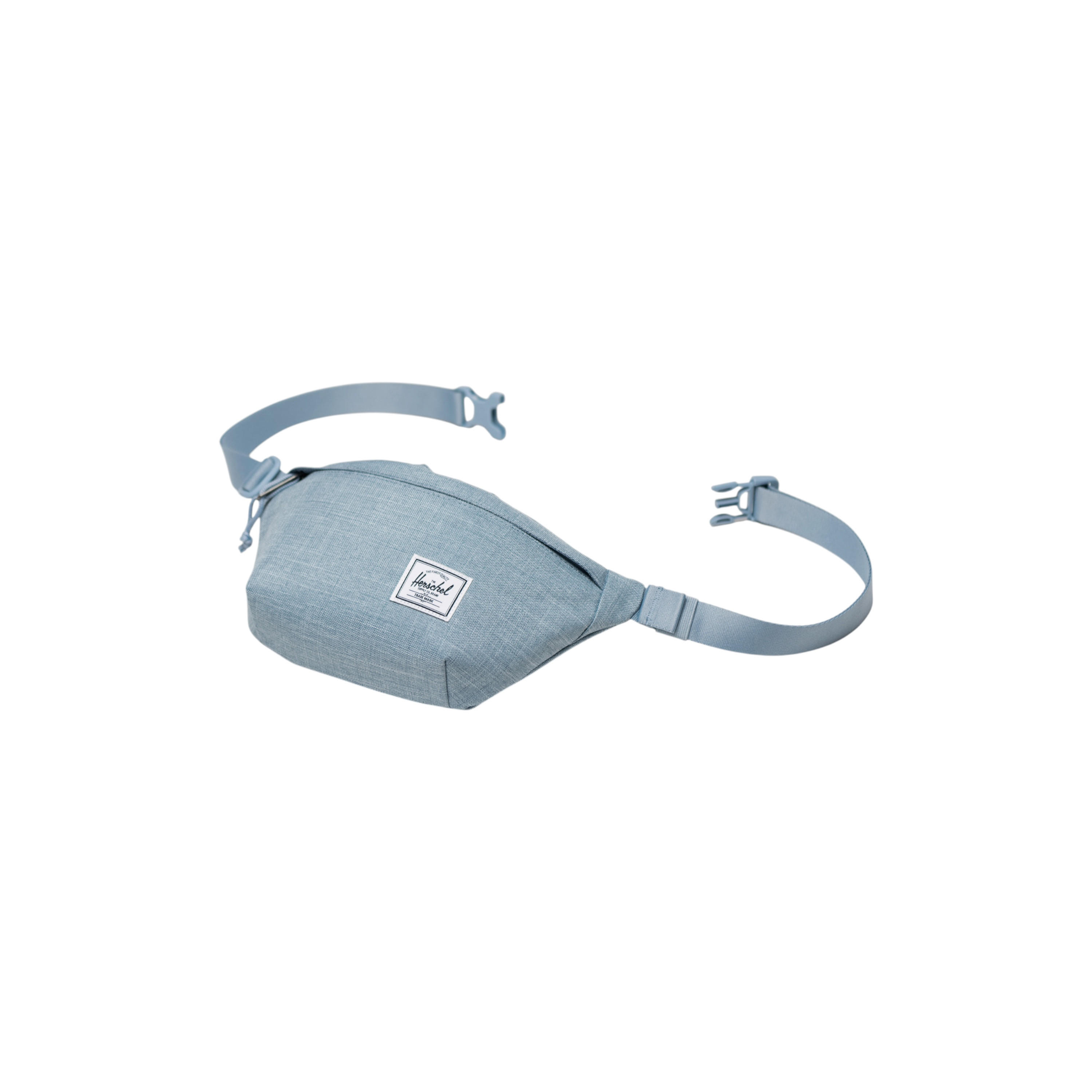 Herschel Supply Co Textured Waist Bag with Zip Closure-travel-accessories-image-3