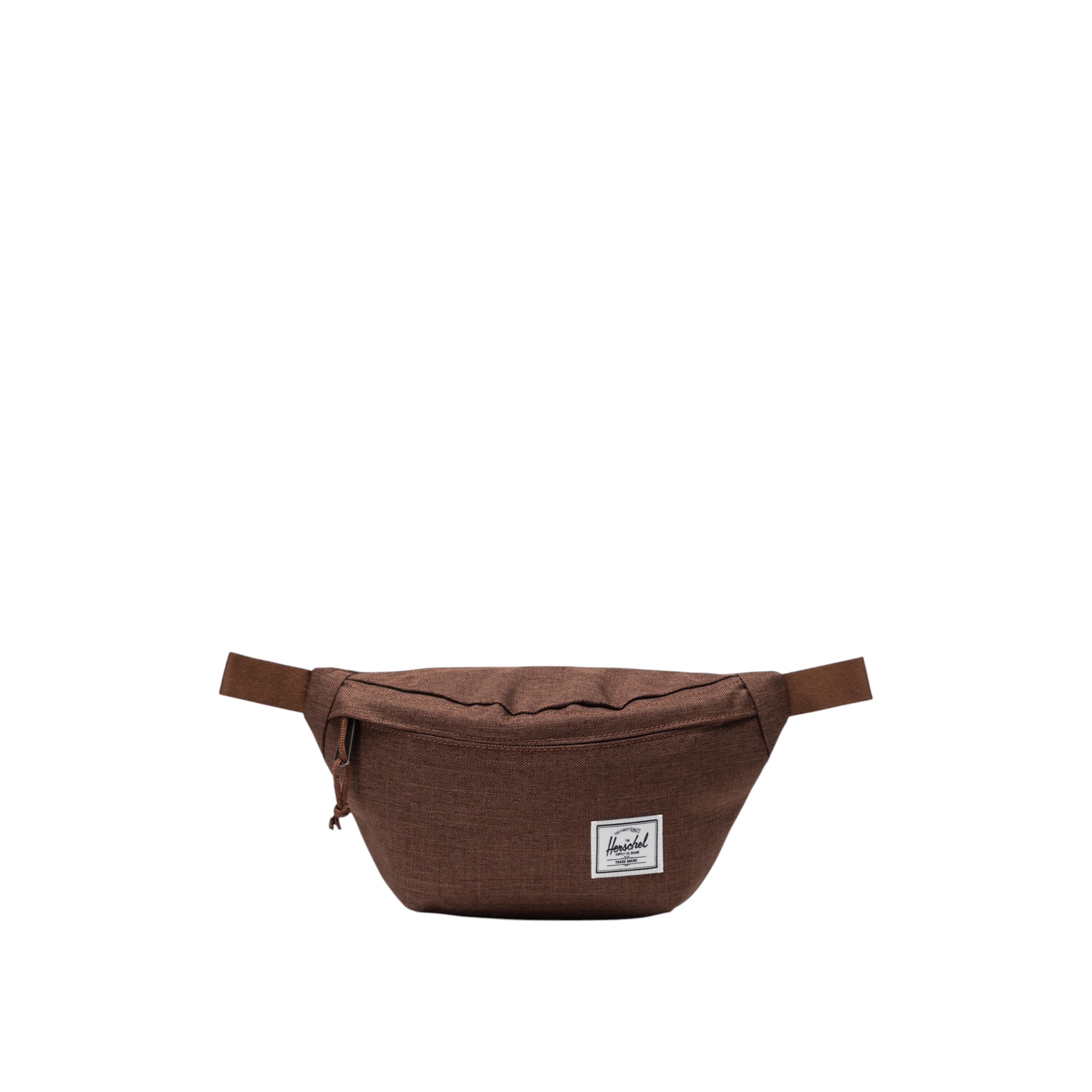 Herschel Supply Co Textured Waist Bag with Zip Closure-travel-accessories-image-1