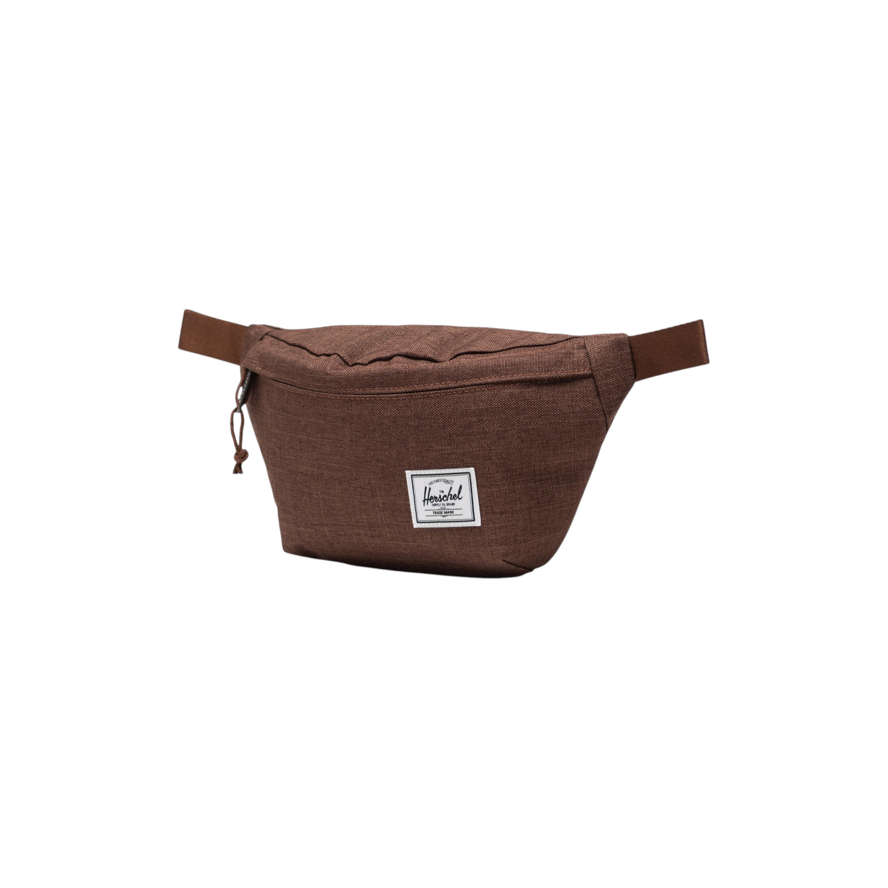 Herschel Supply Co Textured Waist Bag with Zip Closure-travel-accessories-image-2