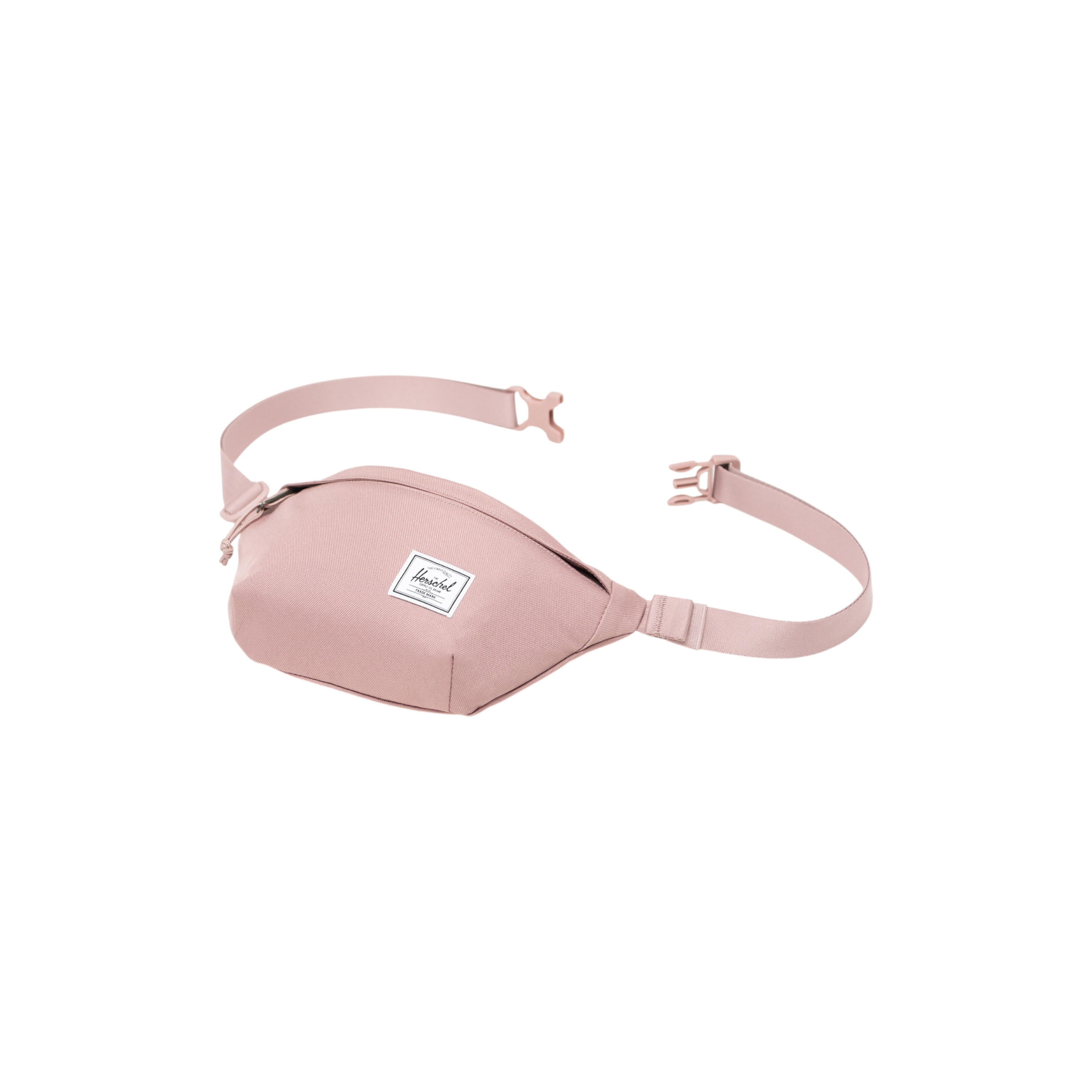 Herschel Supply Co Textured Waist Bag with Zip Closure-travel-accessories-image-3