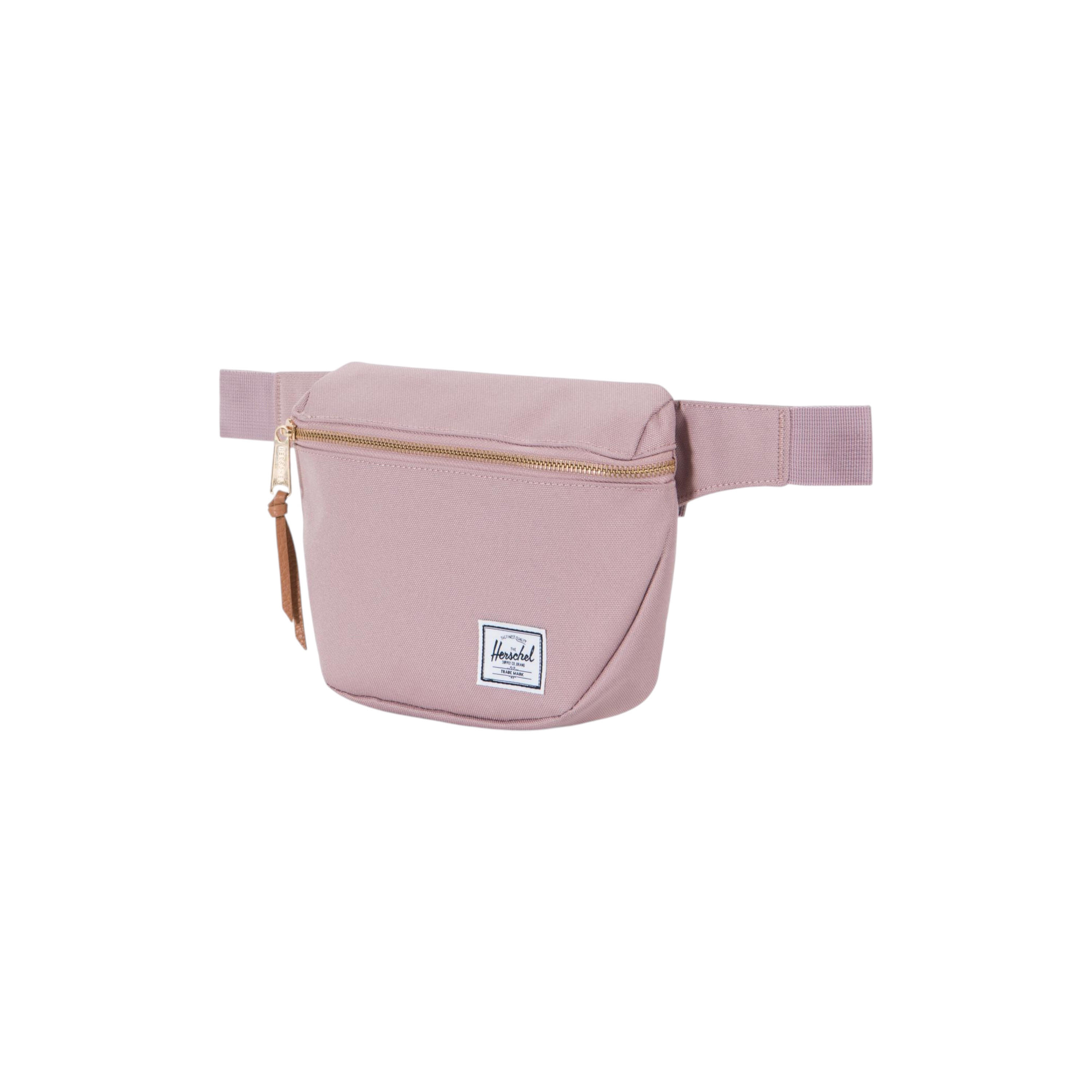 Herschel Supply Co Textured Waist Bag with Zip Closure-travel-accessories-image-2