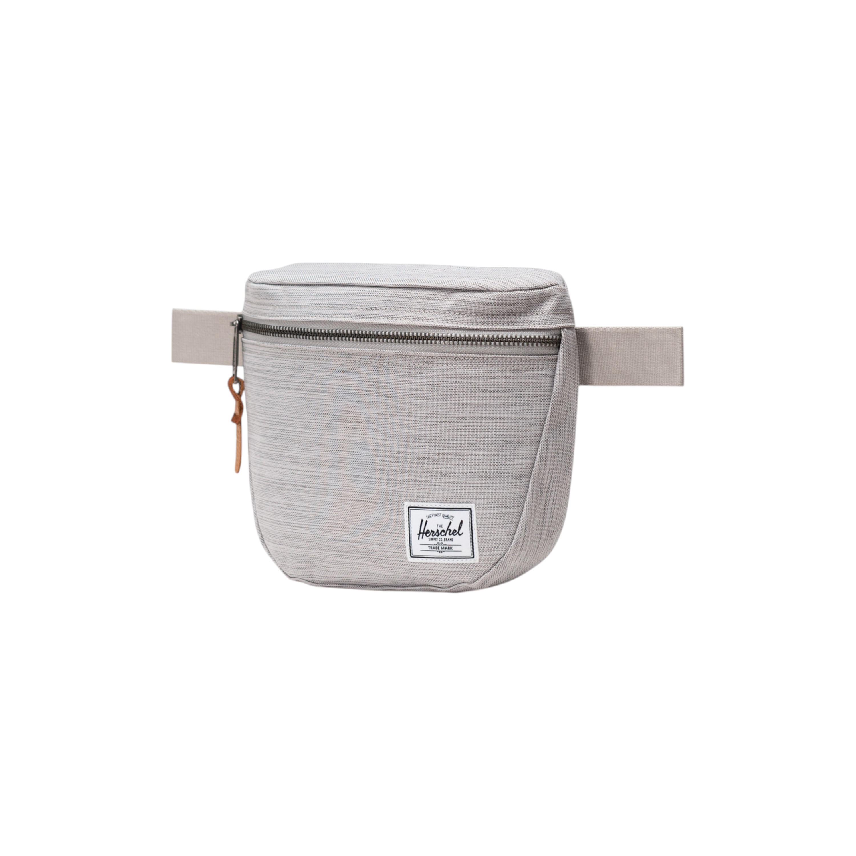 Herschel Supply Co Textured Waist Bag with Zip Closure-travel-accessories-image-2